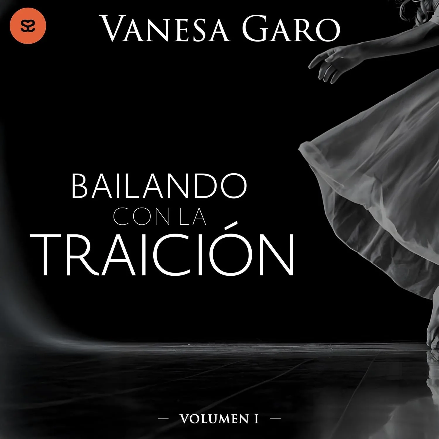 Portada de Bailando con la traición