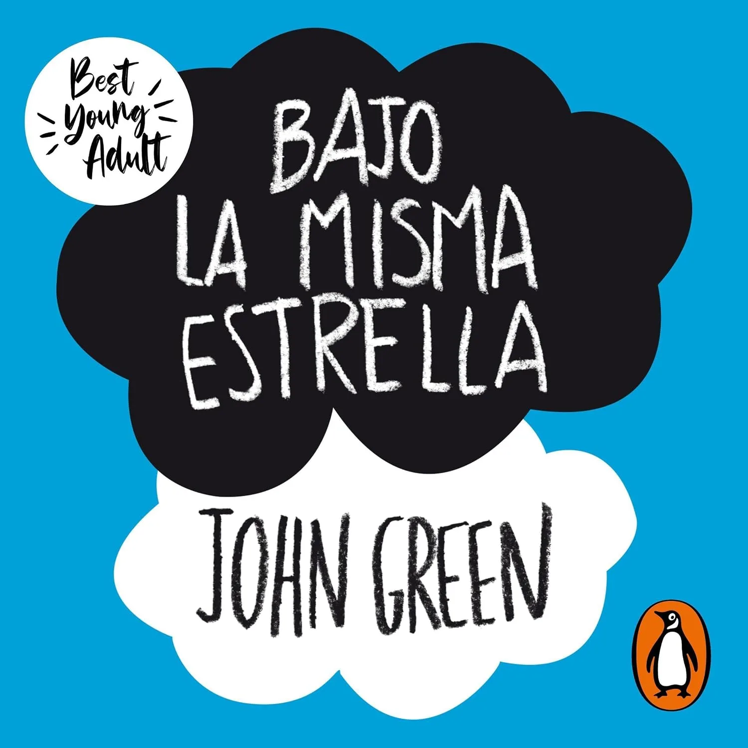 Portada de Bajo la misma estrella