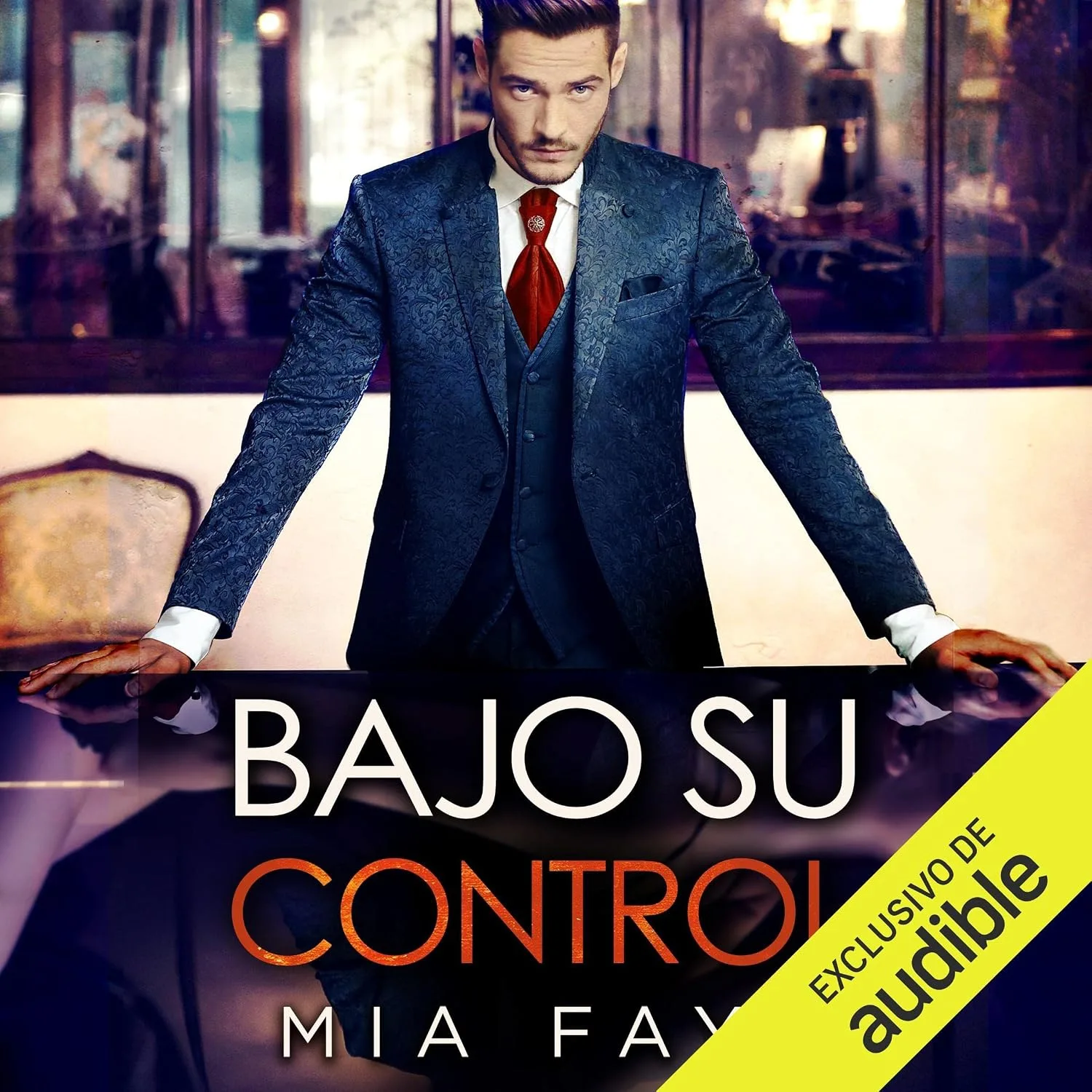 Portada de Bajo su control