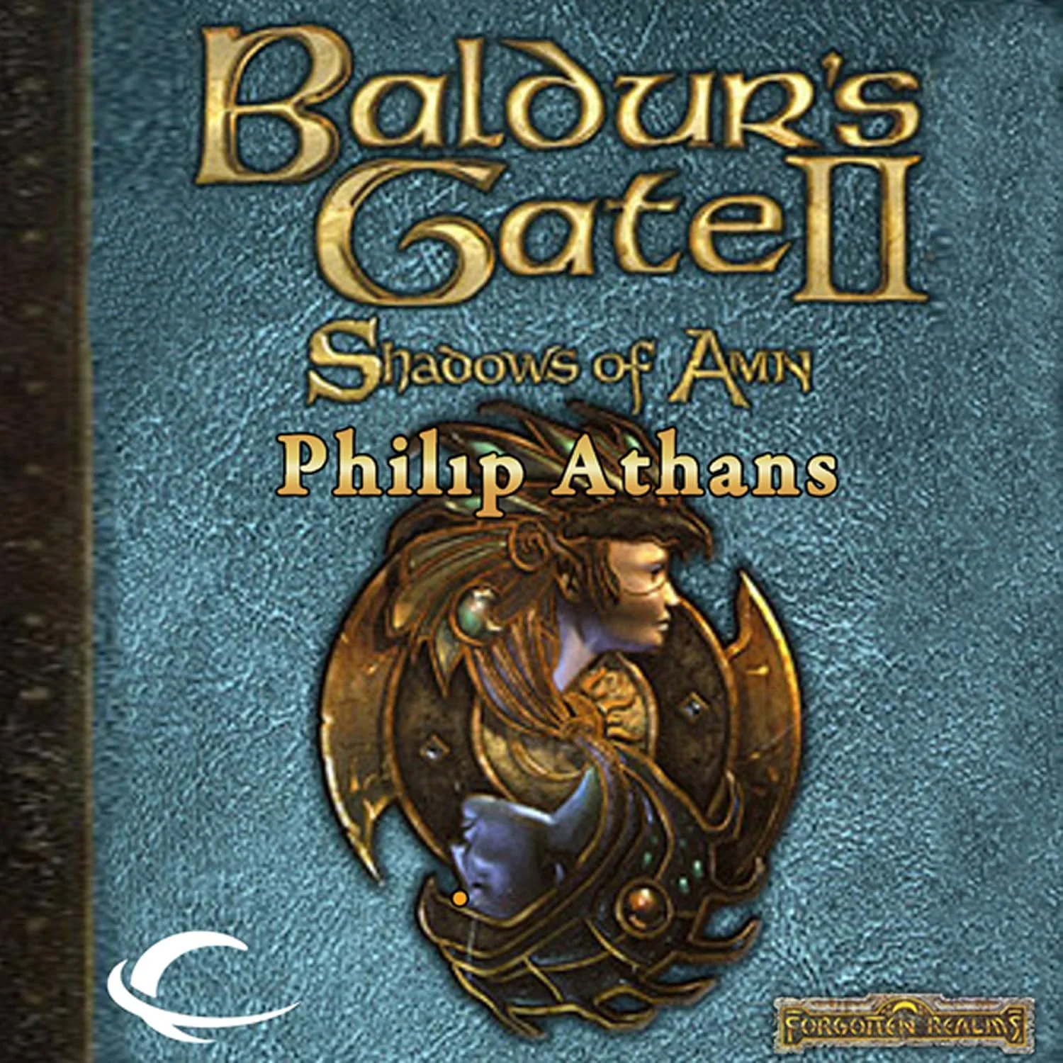 Portada de Baldur's Gate II: Shadows of Amn
