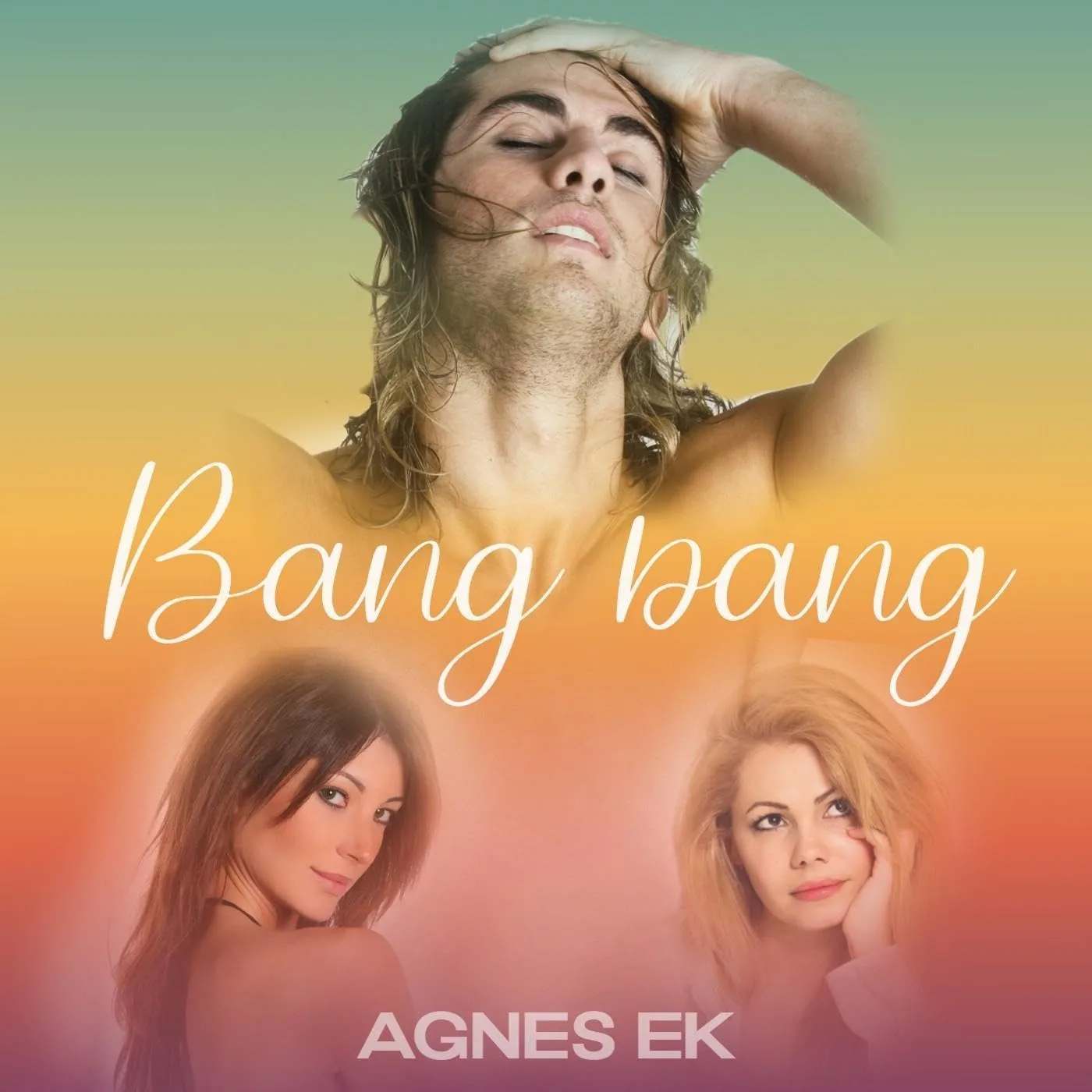 Portada de Bang bang - erotisk novell