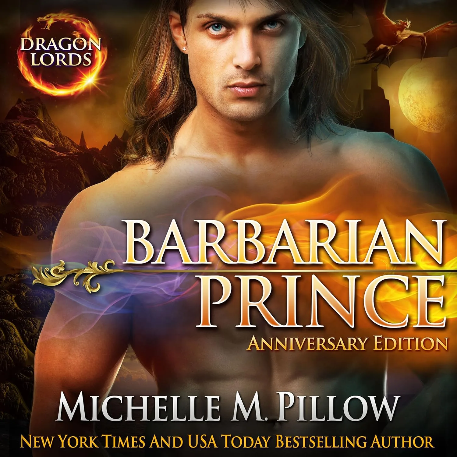 Portada de Barbarian Prince