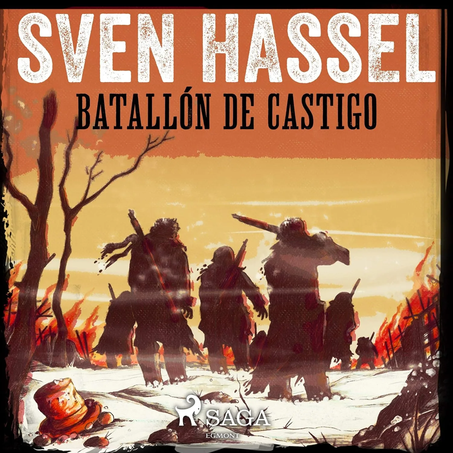 Portada de Batallón de Castigo