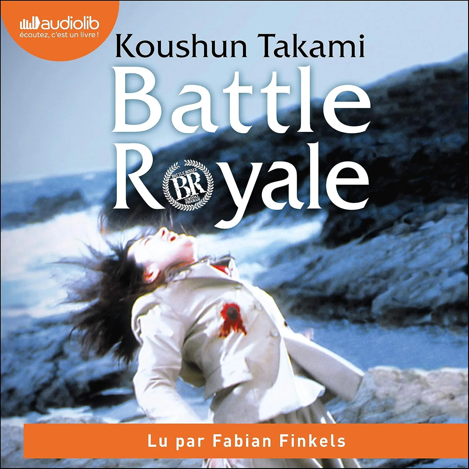 Portada de Battle Royale