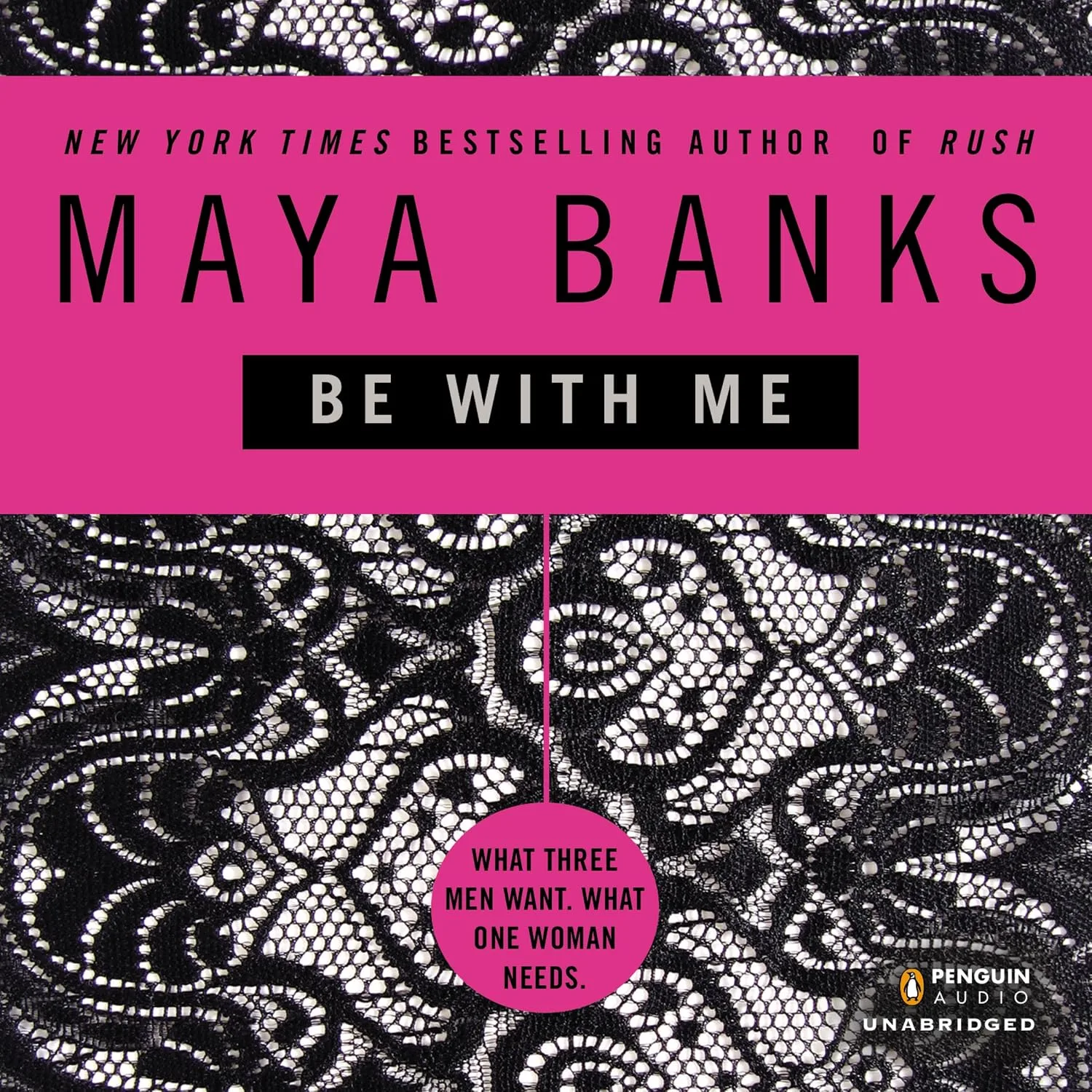 Portada de Be with Me
