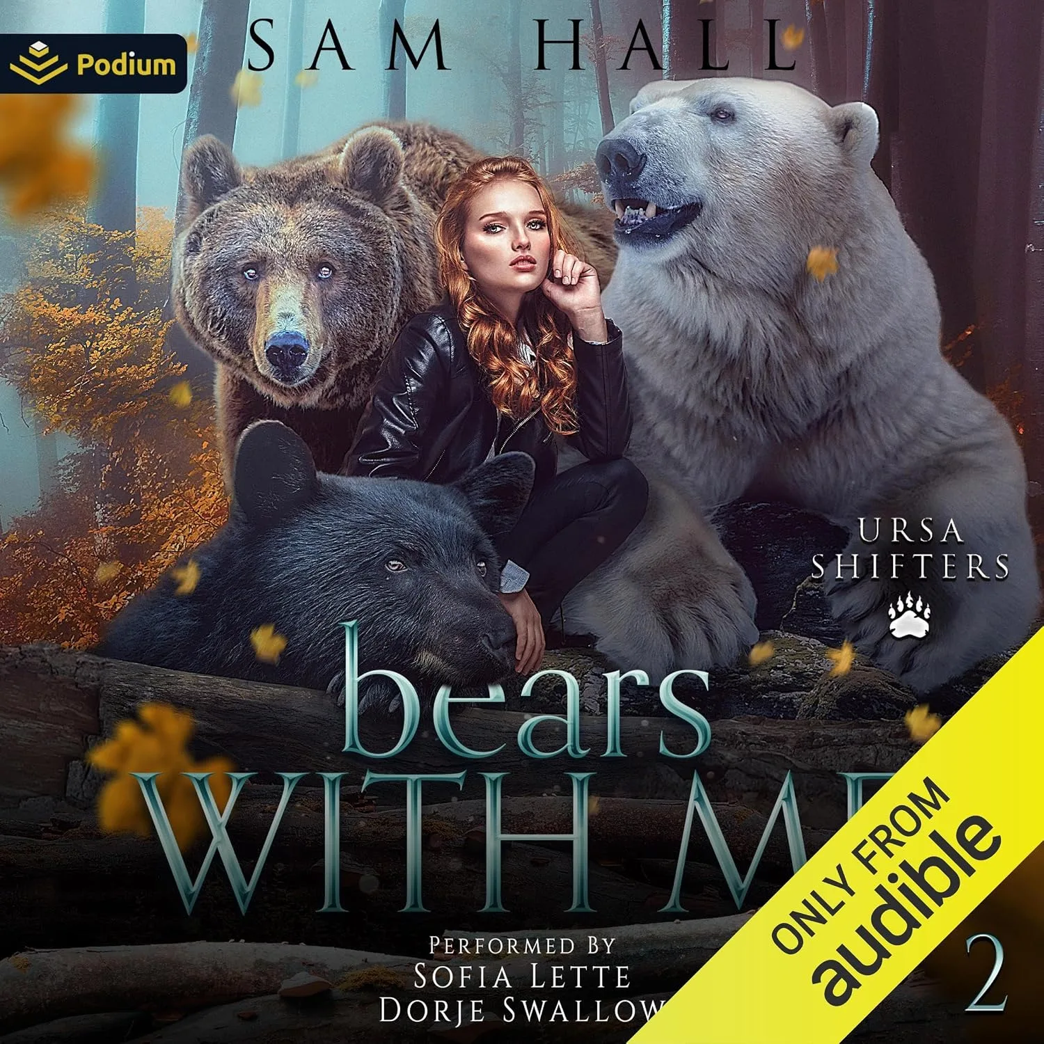 Portada de Bears with Me