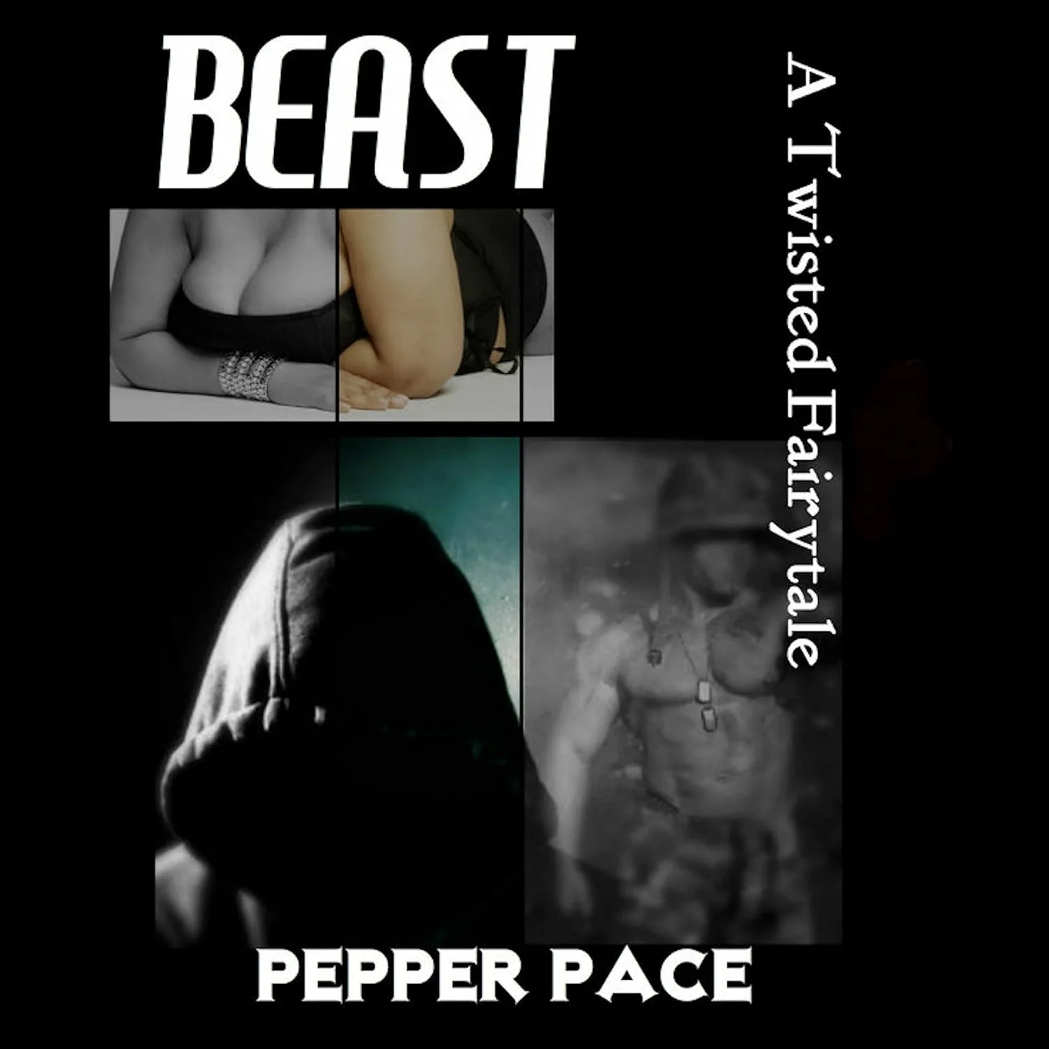 Portada de Beast