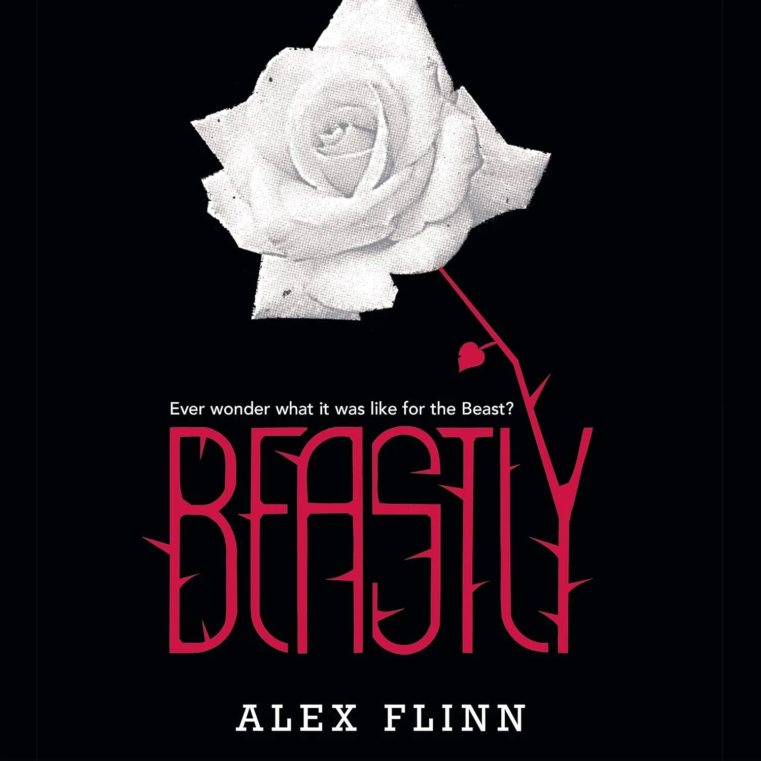 Portada de Beastly