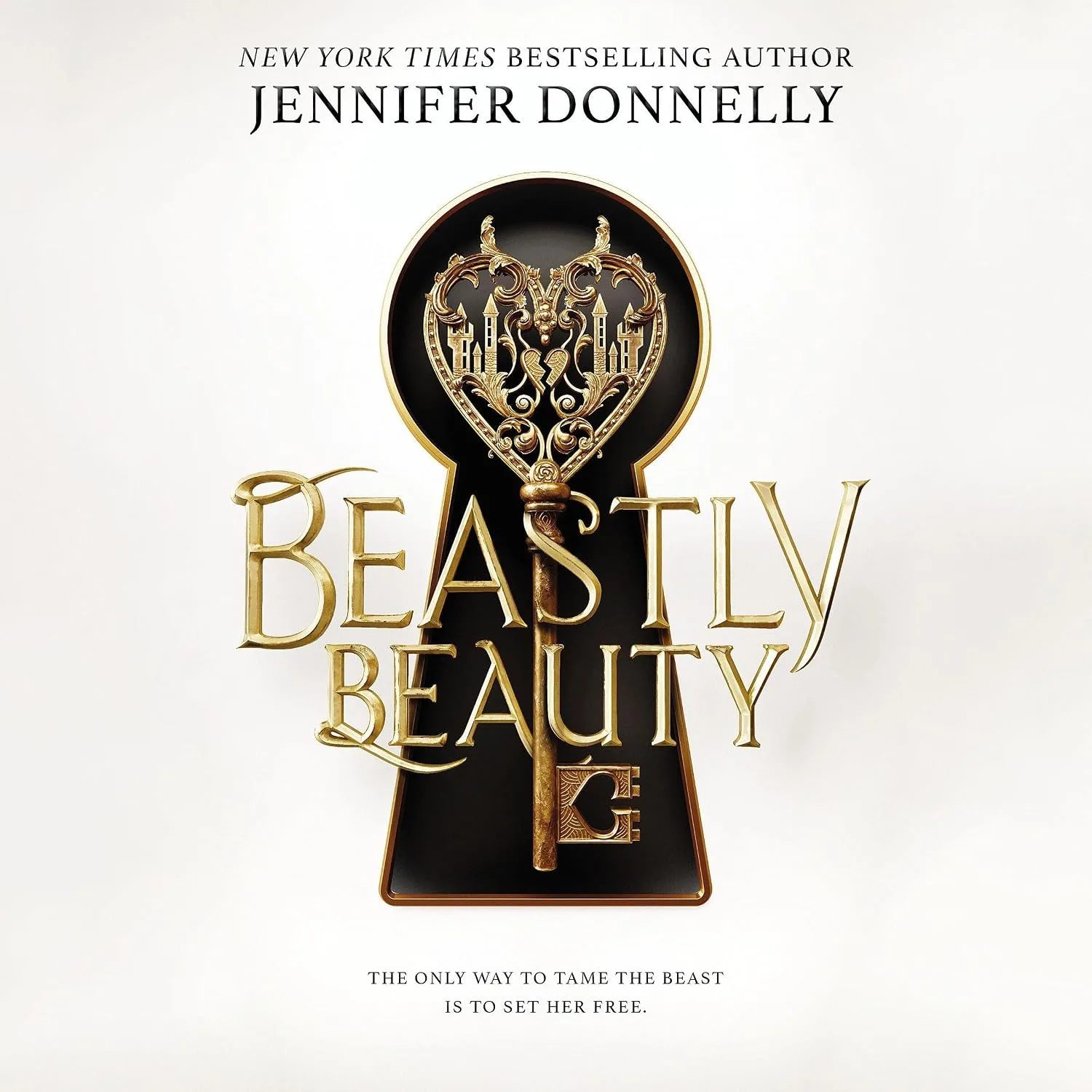 Portada de Beastly Beauty