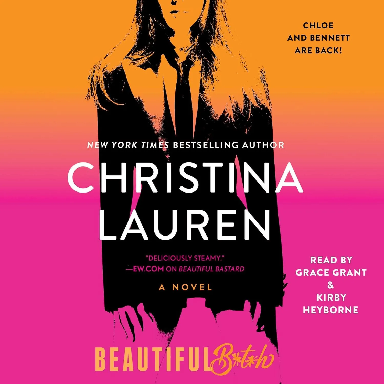 Portada de Beautiful Bitch