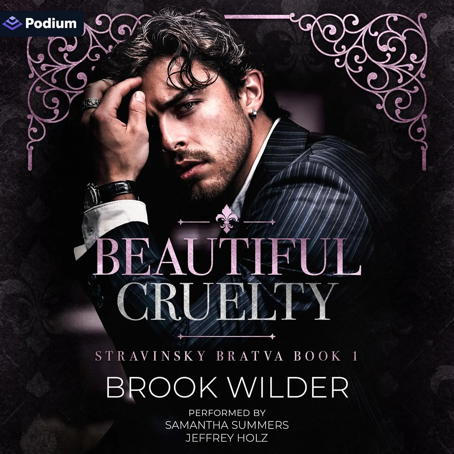 Portada de Beautiful Cruelty