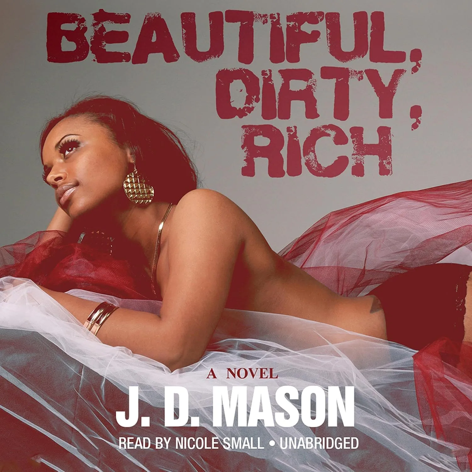 Portada de Beautiful, Dirty, Rich