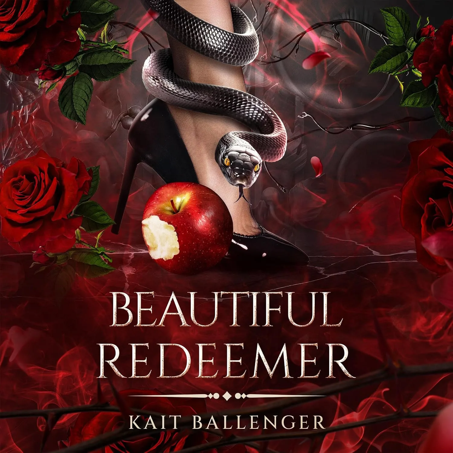 Portada de Beautiful Redeemer