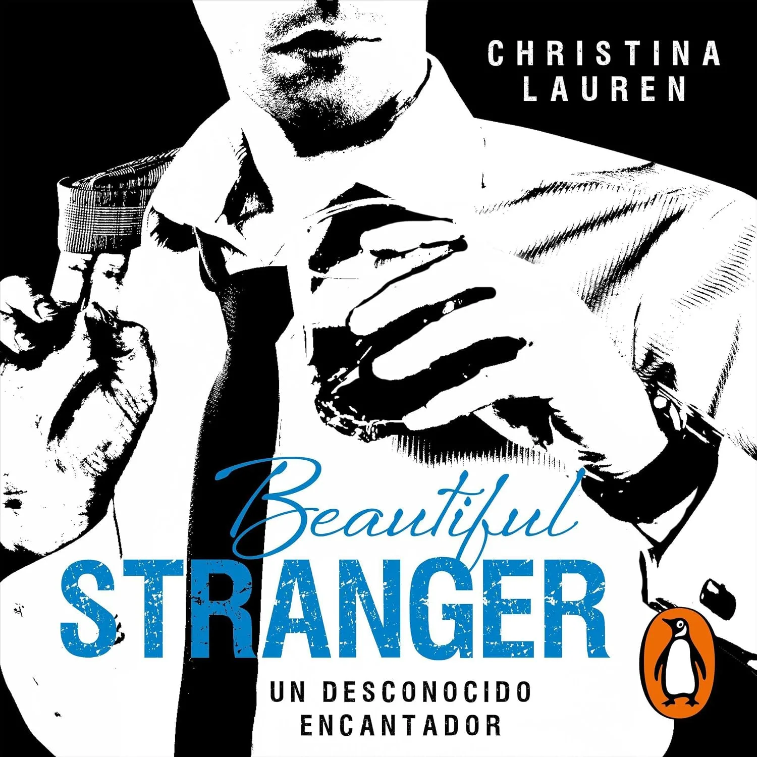 Portada de Beautiful Stranger