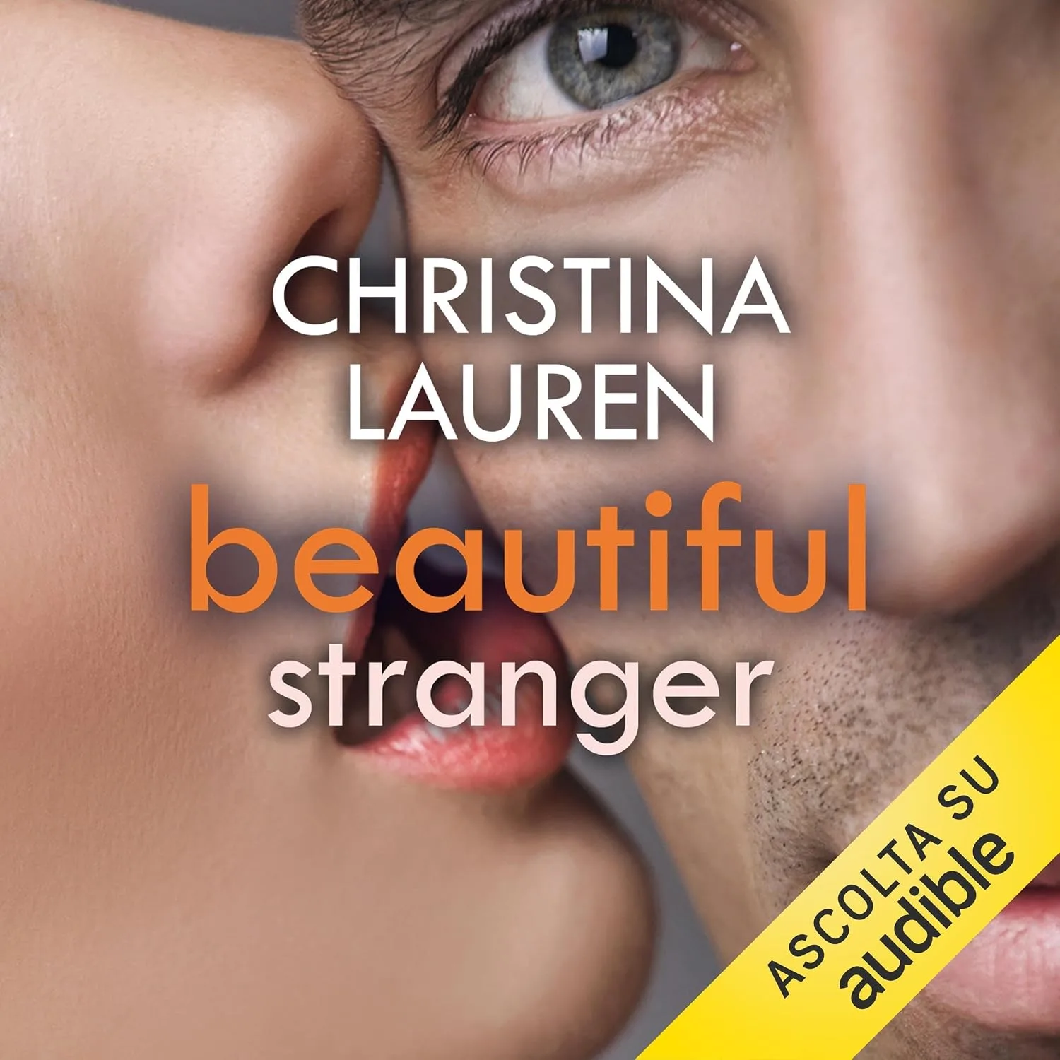 Portada de Beautiful Stranger