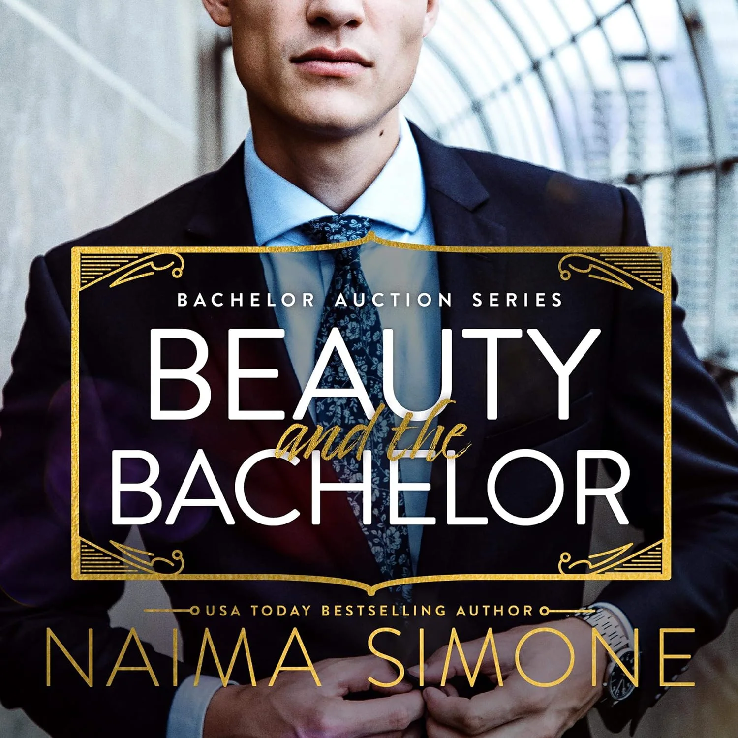 Portada de Beauty and the Bachelor