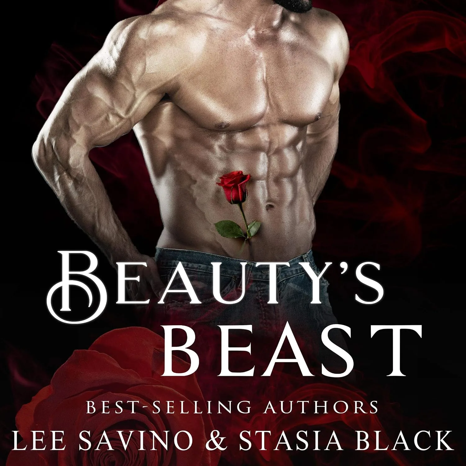 Portada de Beauty's Beast (A Dark Romance)
