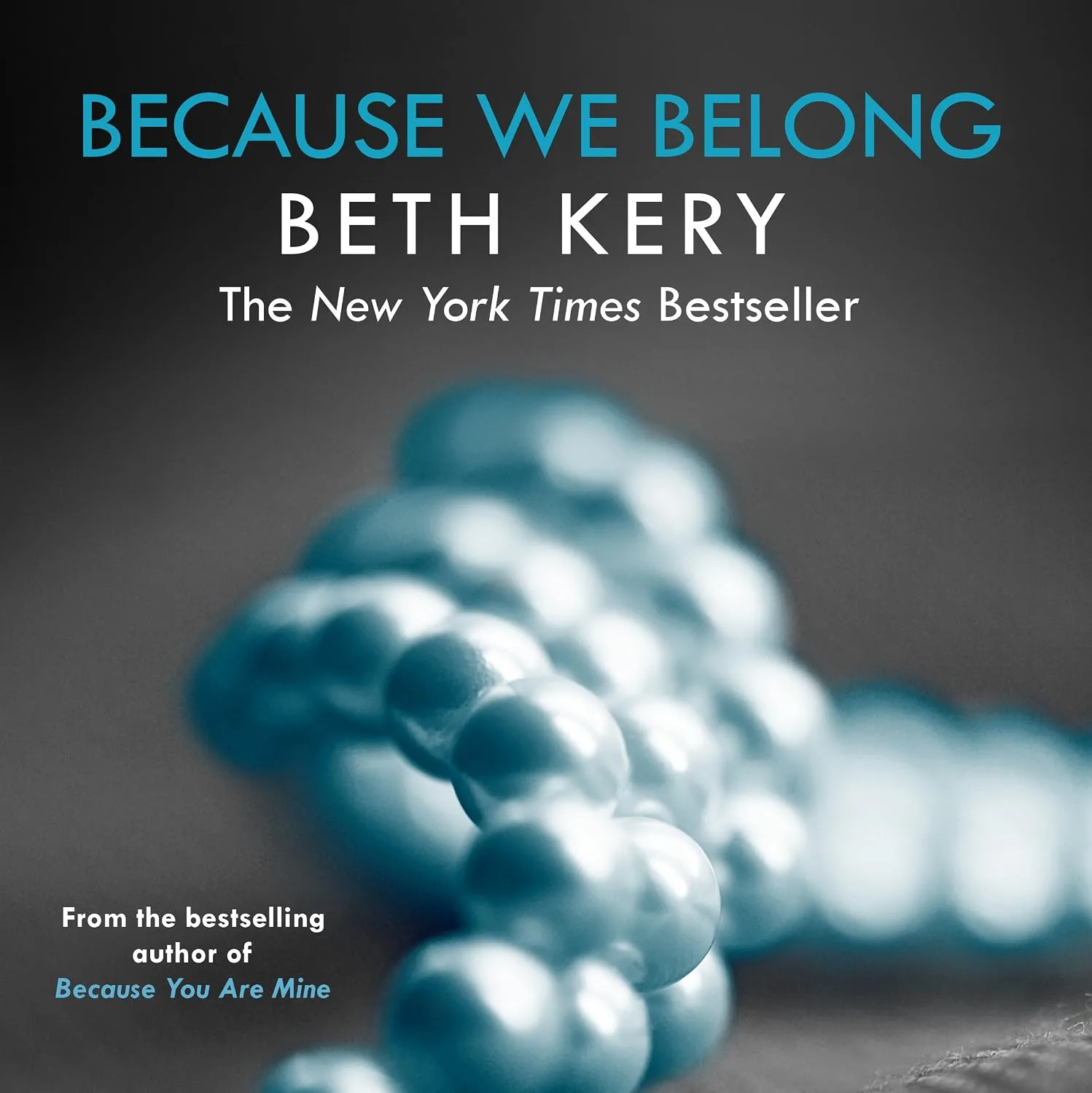 Portada de Because We Belong (Because You Are Mine Series #3)