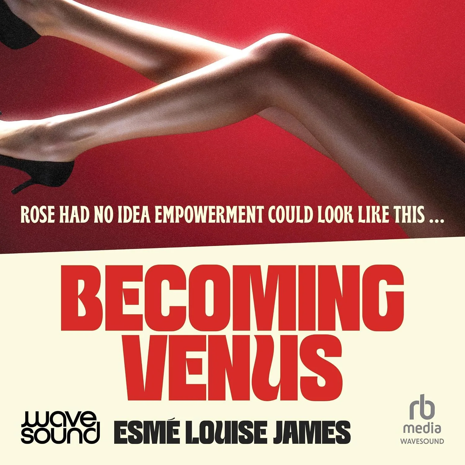 Portada de Becoming Venus