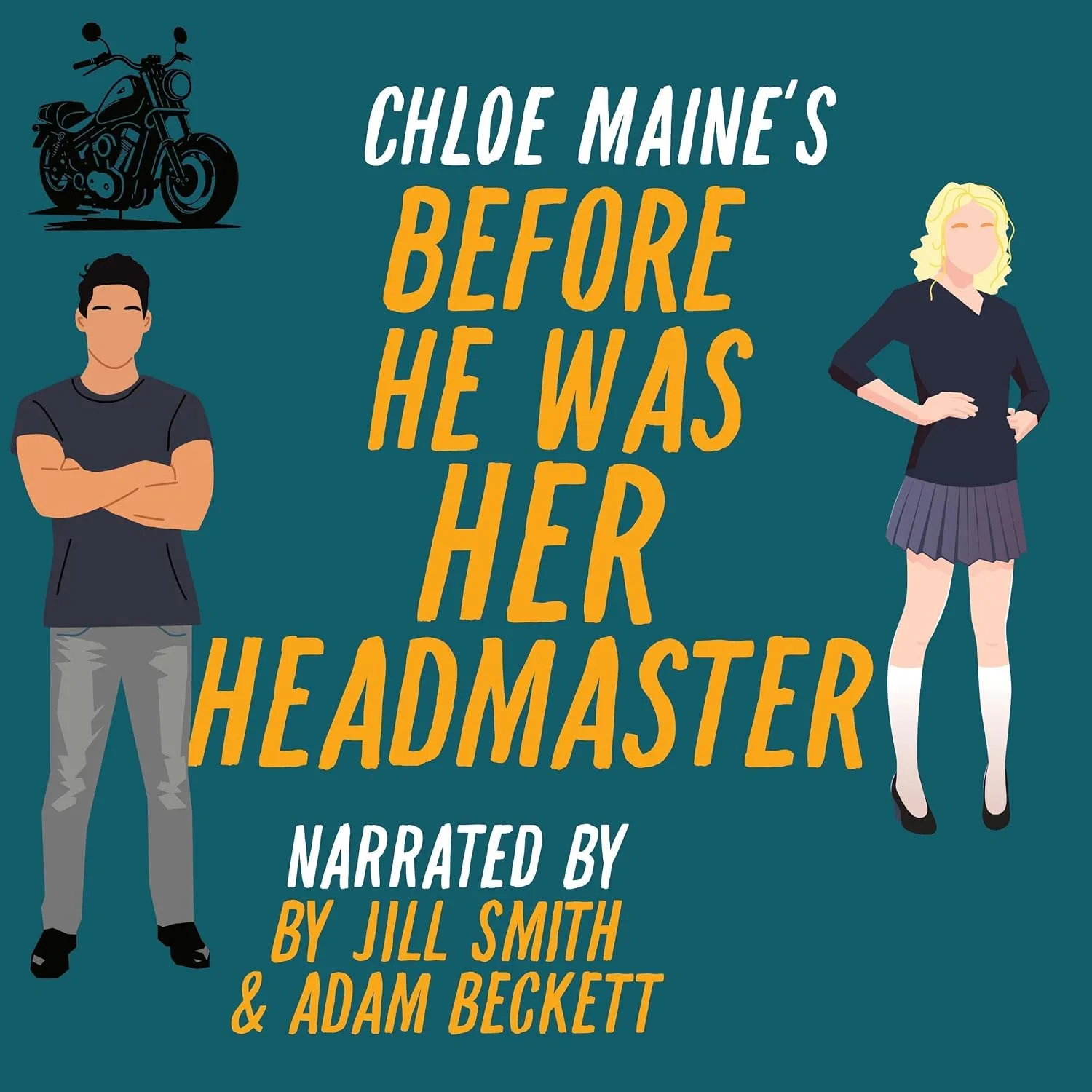 Portada de Before He Was Her Headmaster