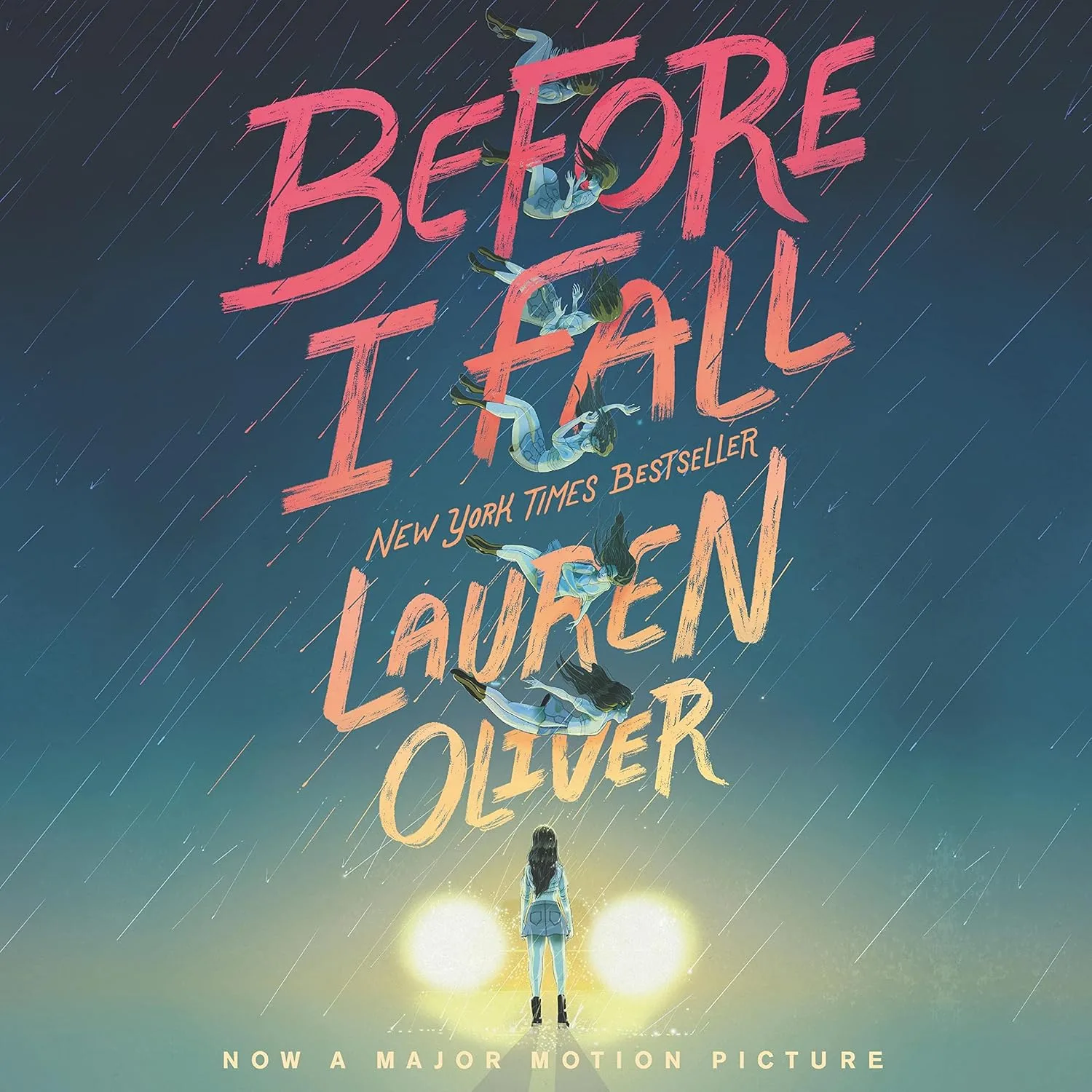 Portada de Before I Fall