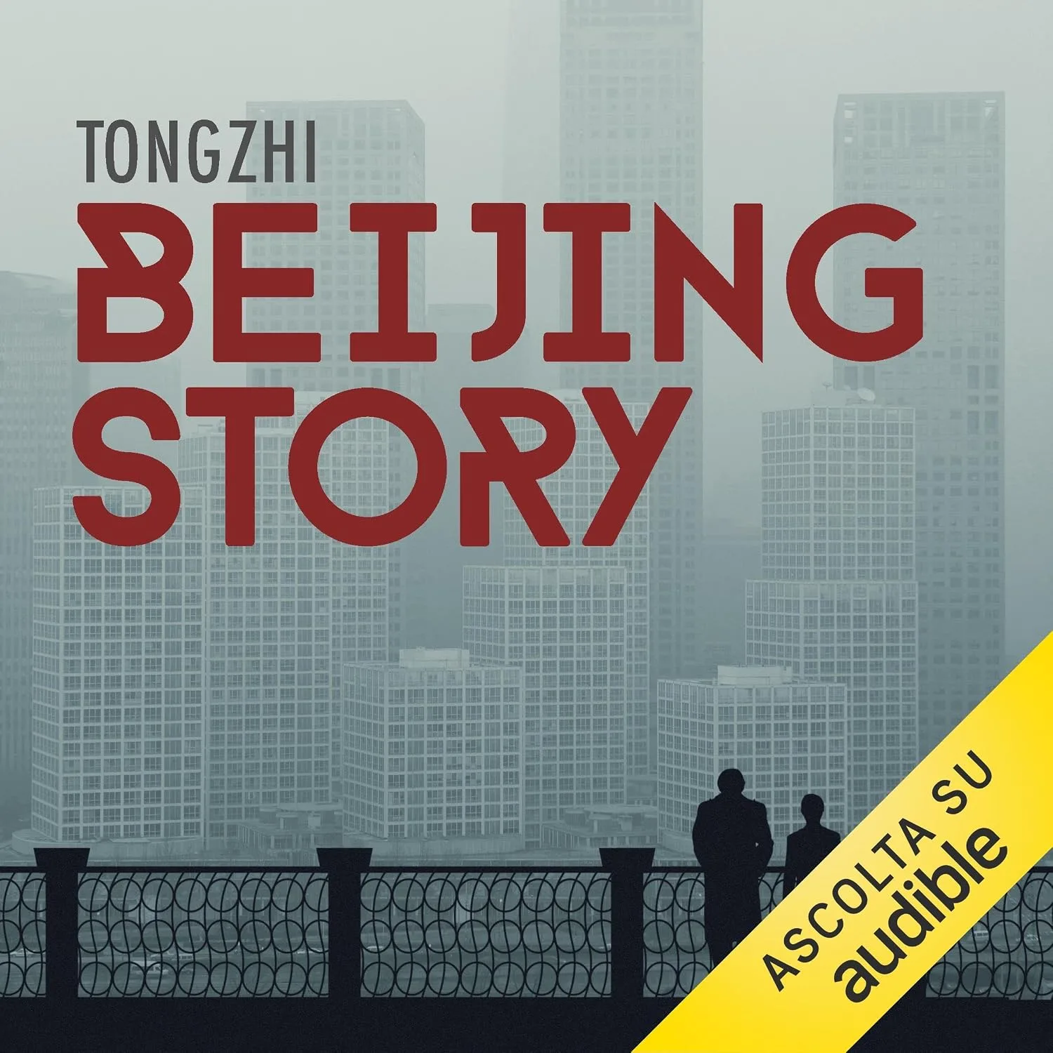 Portada de Beijing Story