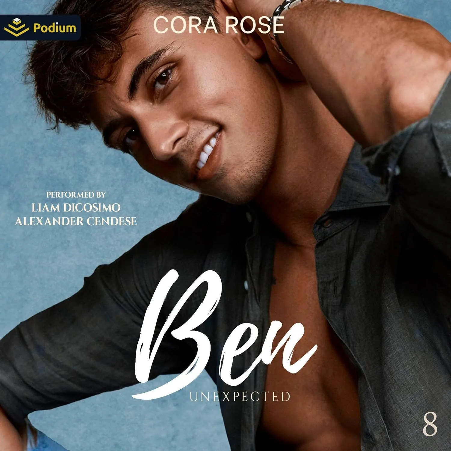 Portada de Ben