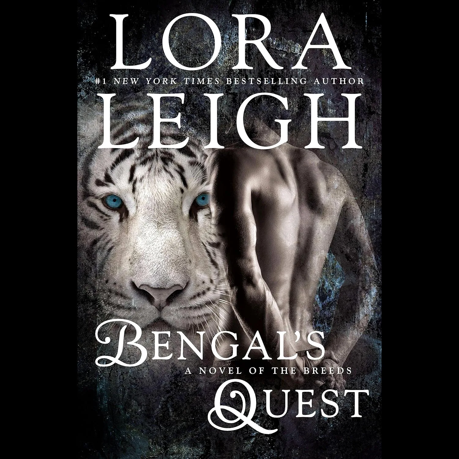 Portada de Bengal's Quest