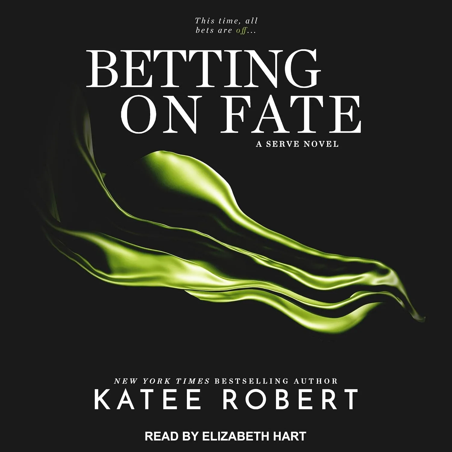 Portada de Betting on Fate