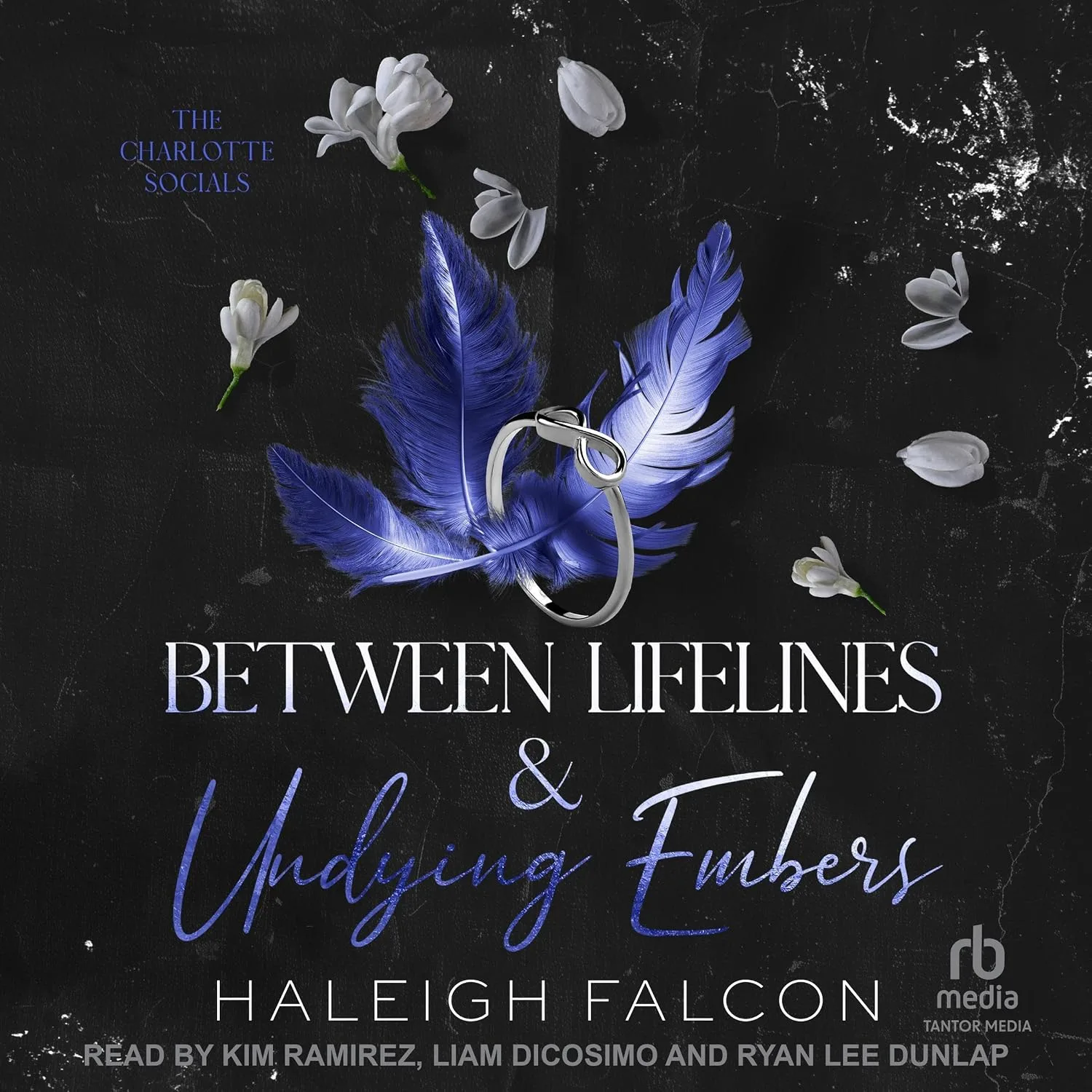 Portada de Between Lifelines & Undying Embers