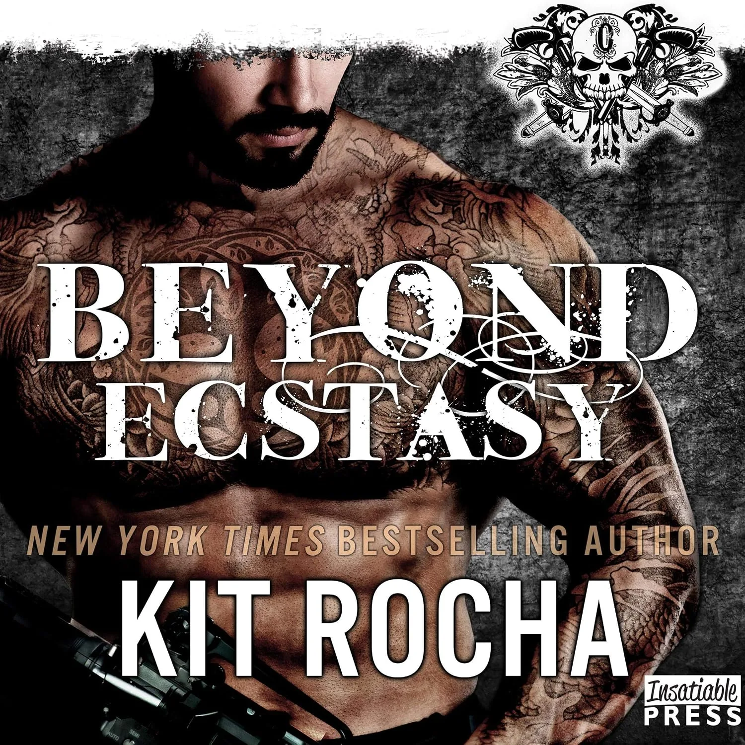 Portada de Beyond Ecstasy