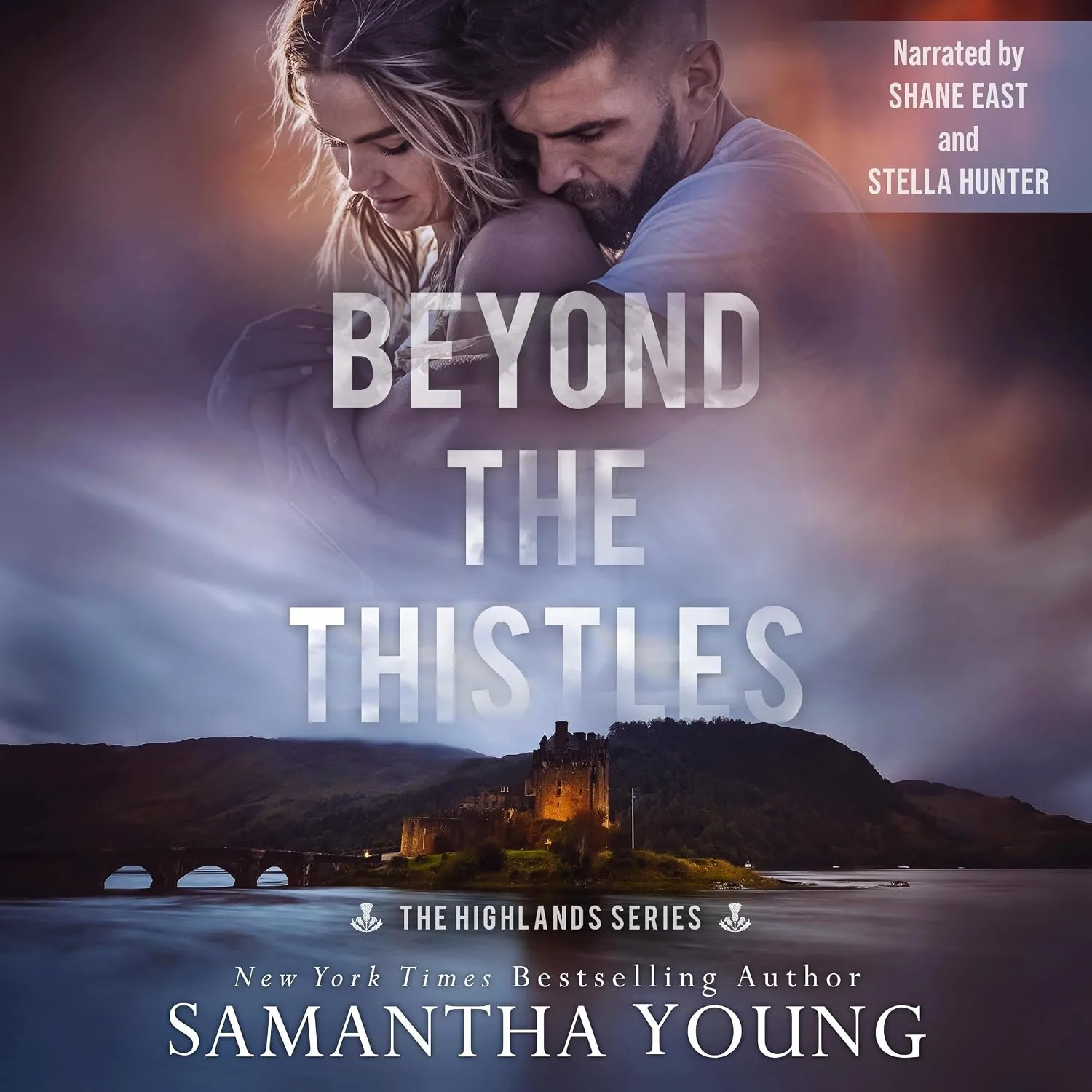 Portada de Beyond the Thistles