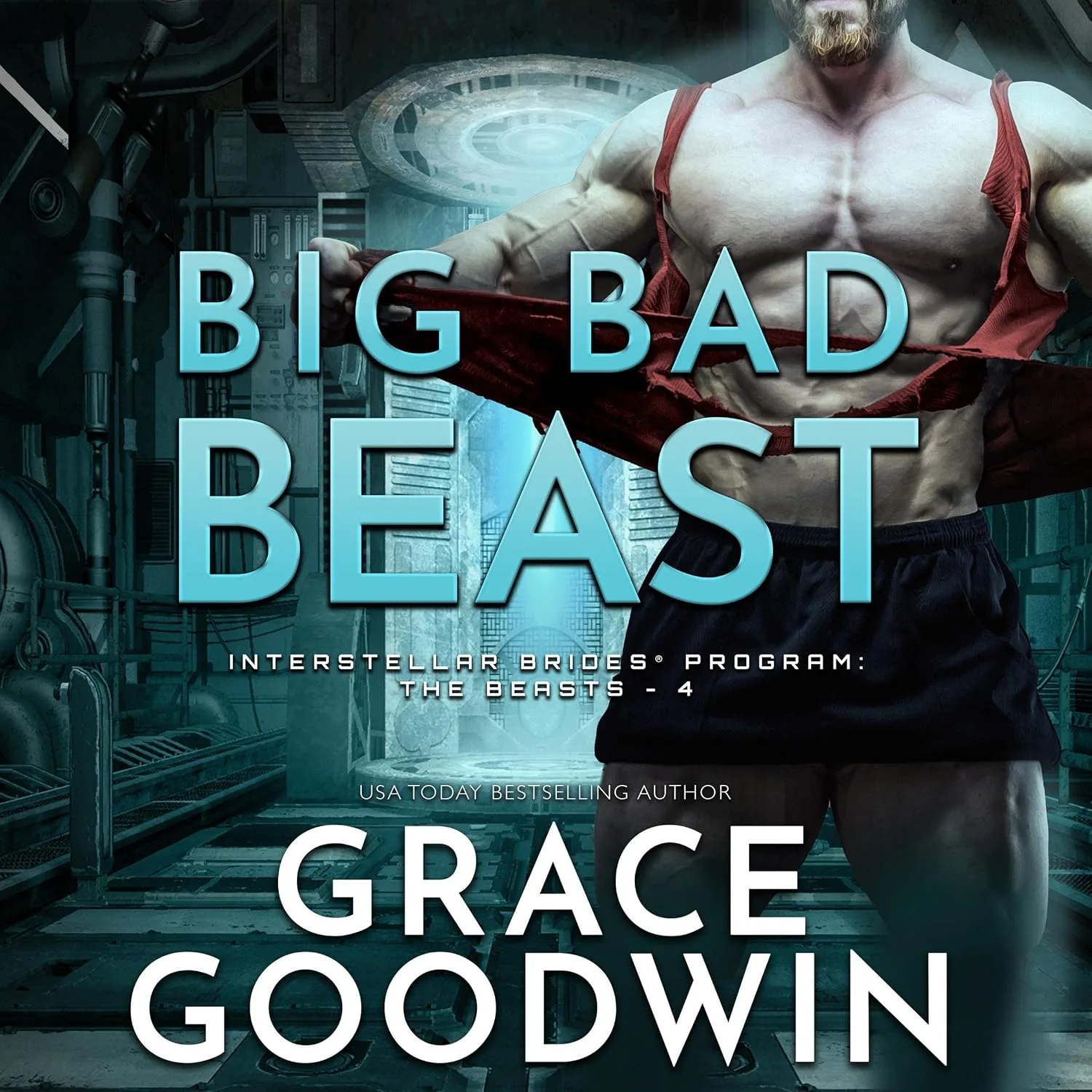 Portada de Big Bad Beast