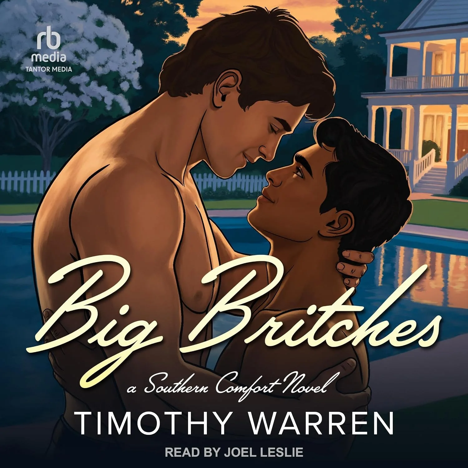 Portada de Big Britches