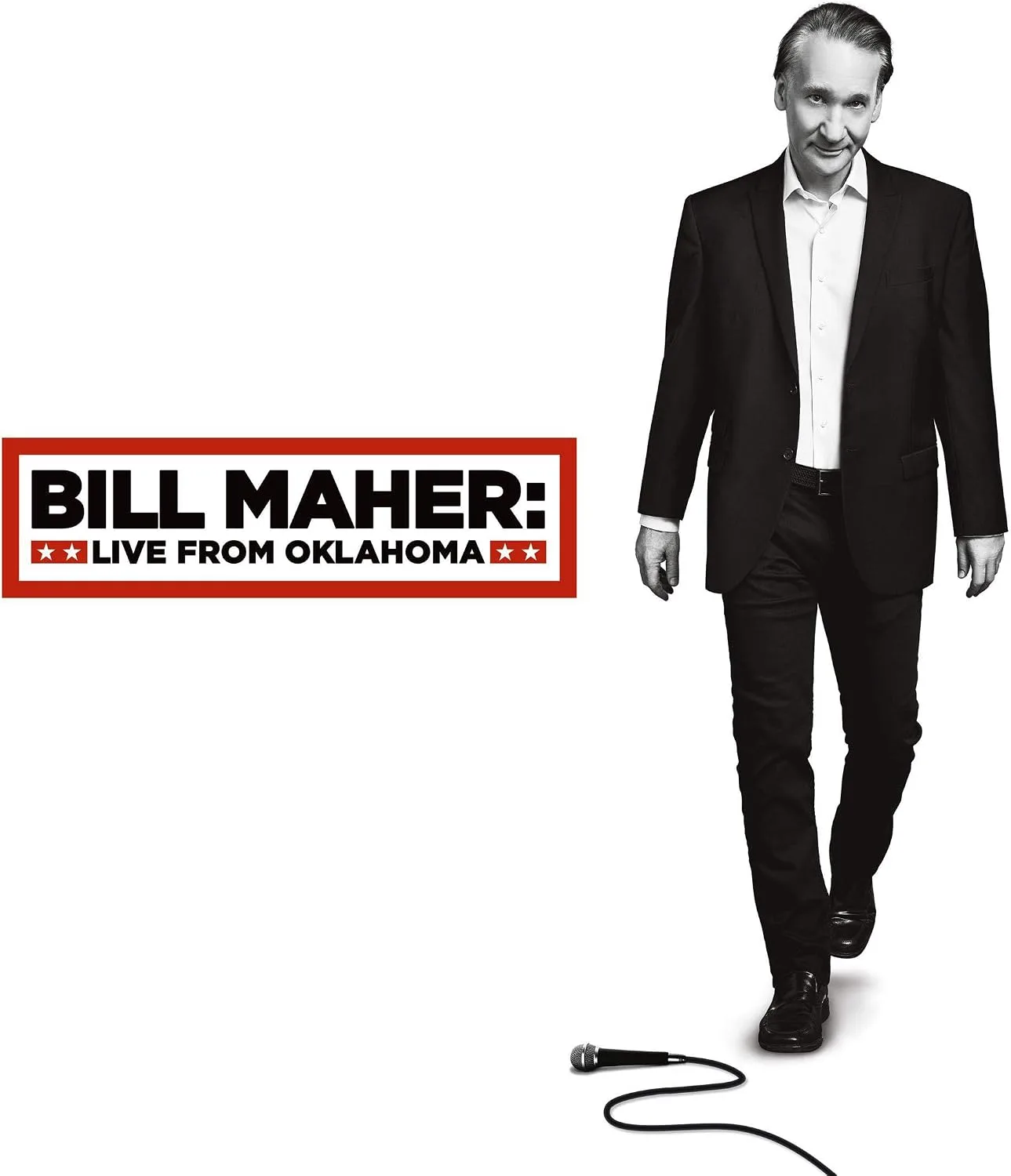 Portada de Bill Maher: Live From Oklahoma