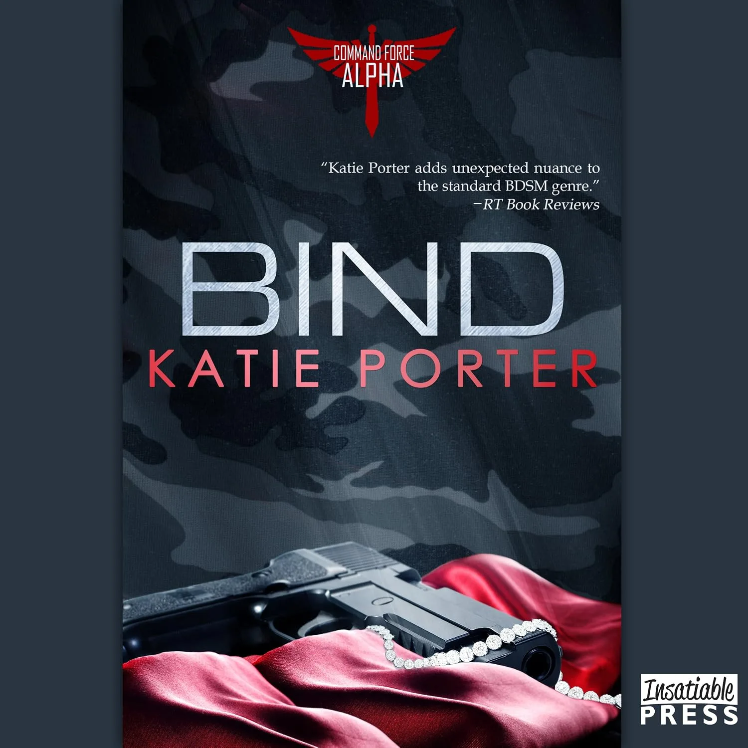 Portada de Bind