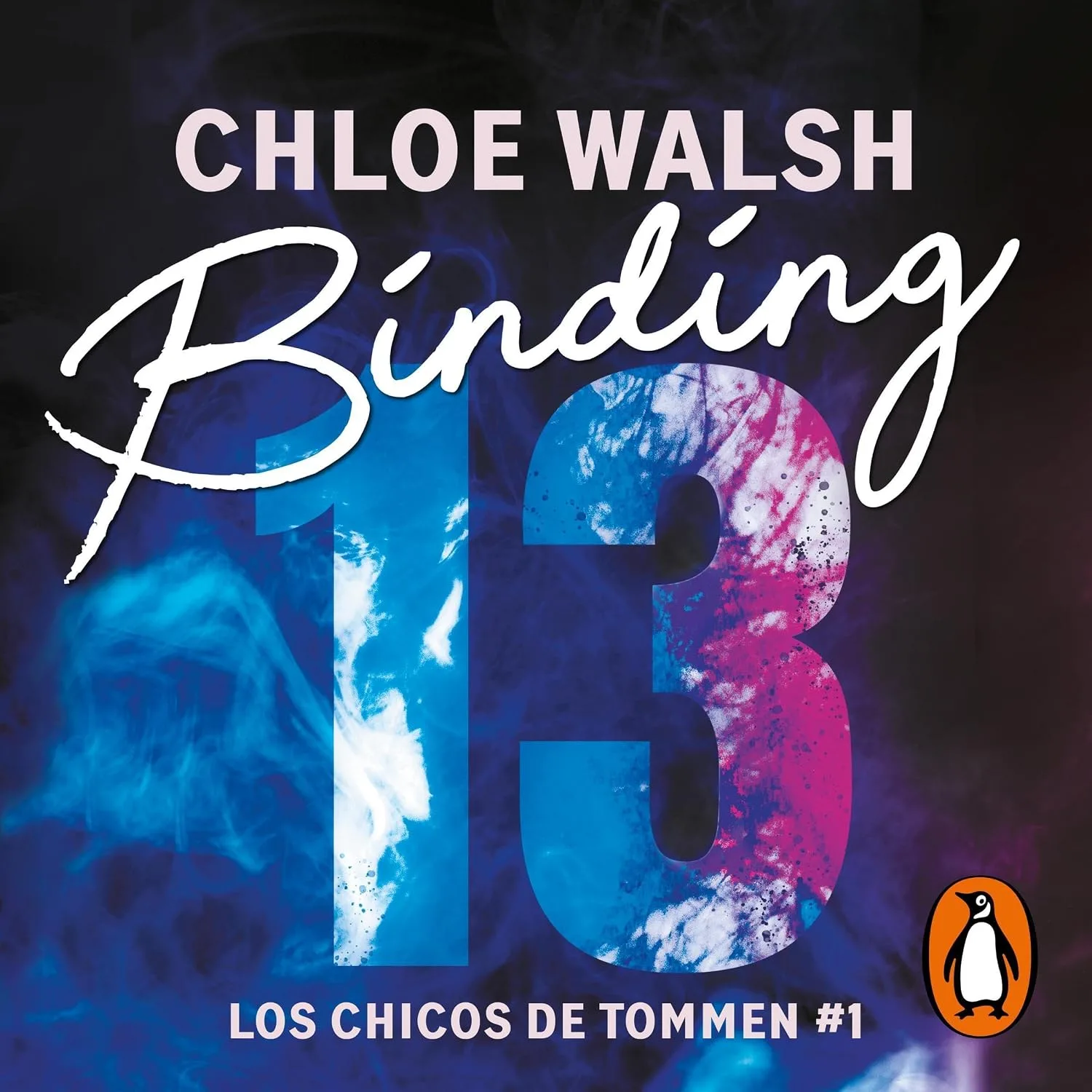 Portada de Binding 13