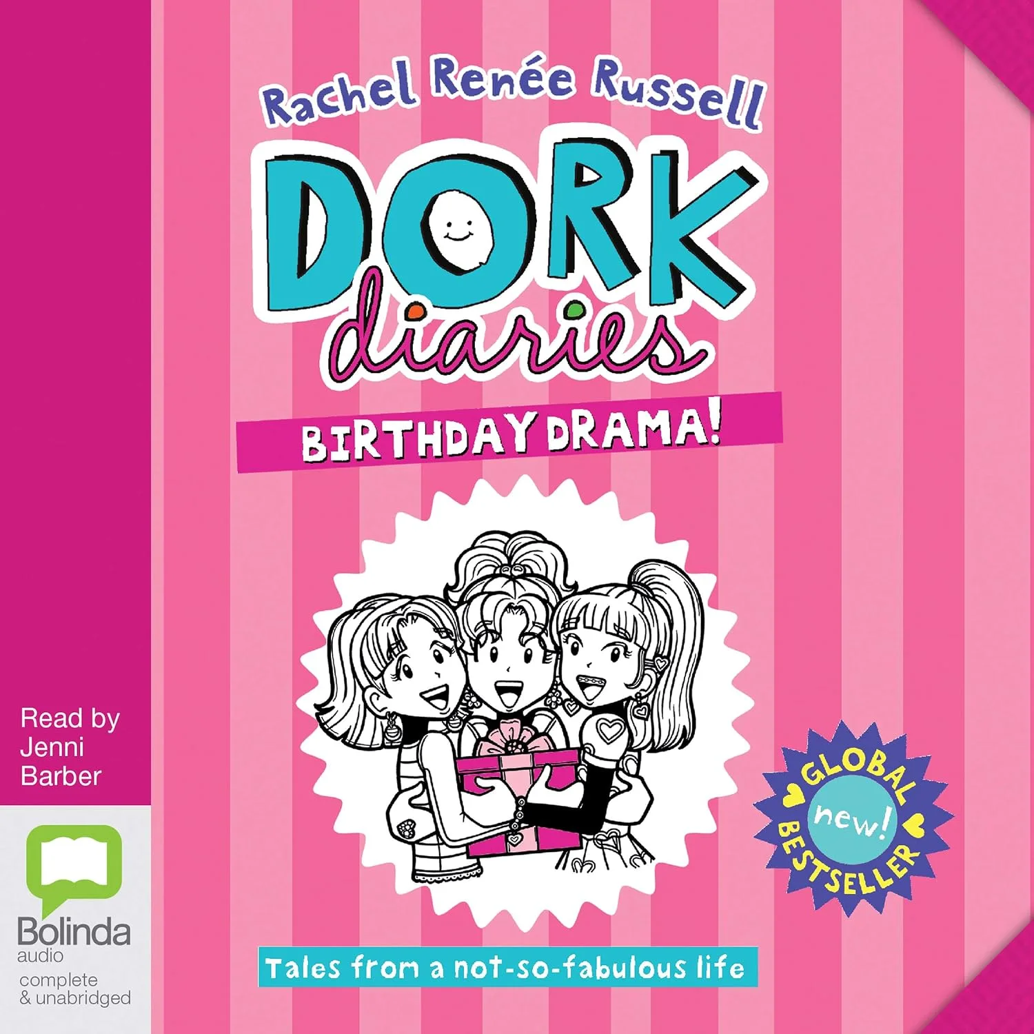 Portada de Birthday Drama!