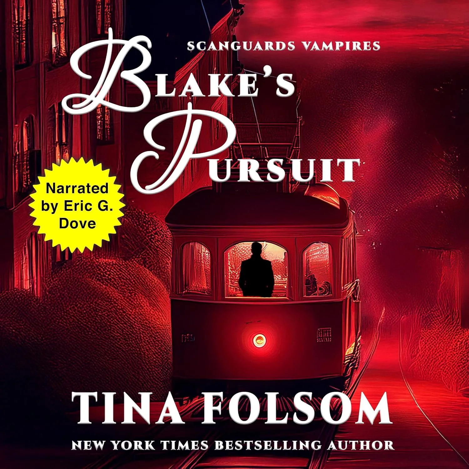 Portada de Blake's Pursuit