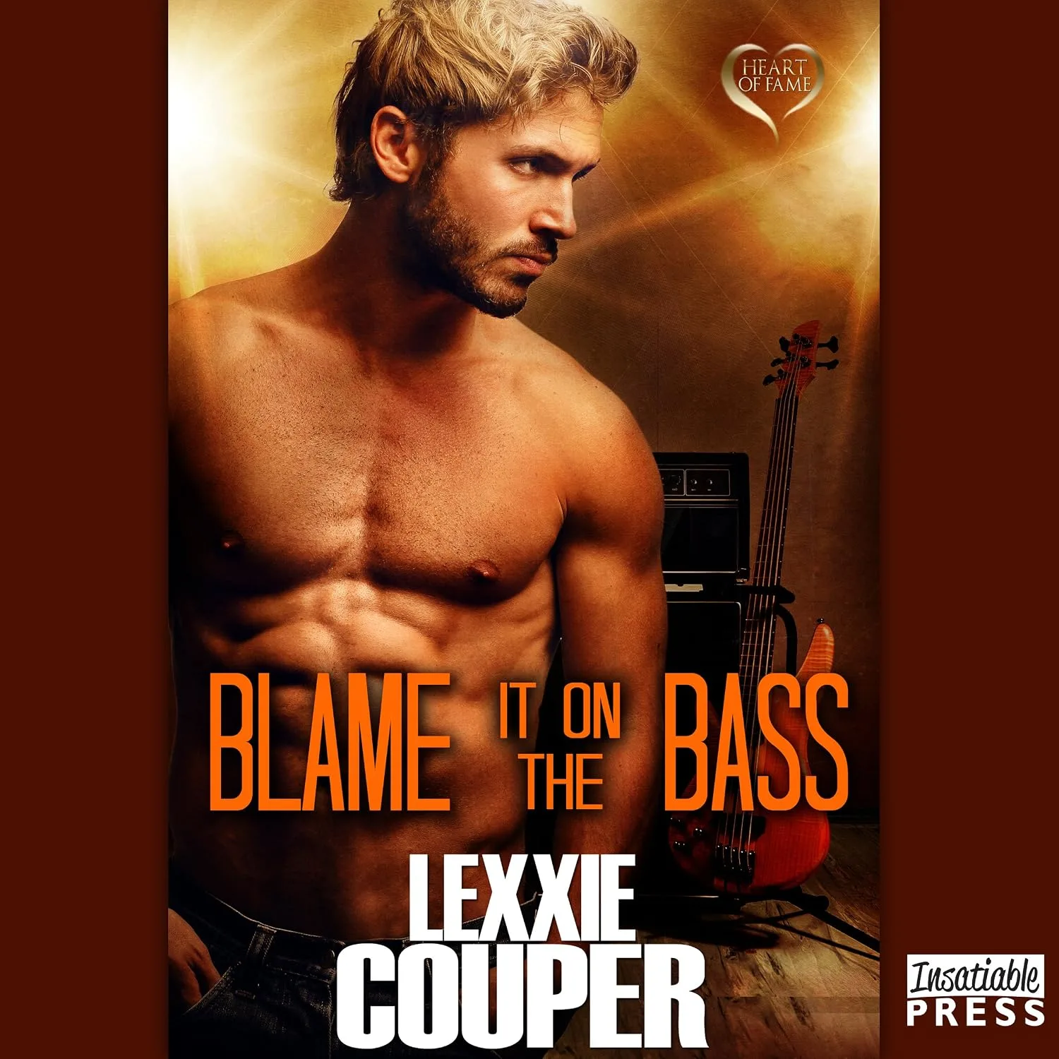 Portada de Blame It on the Bass
