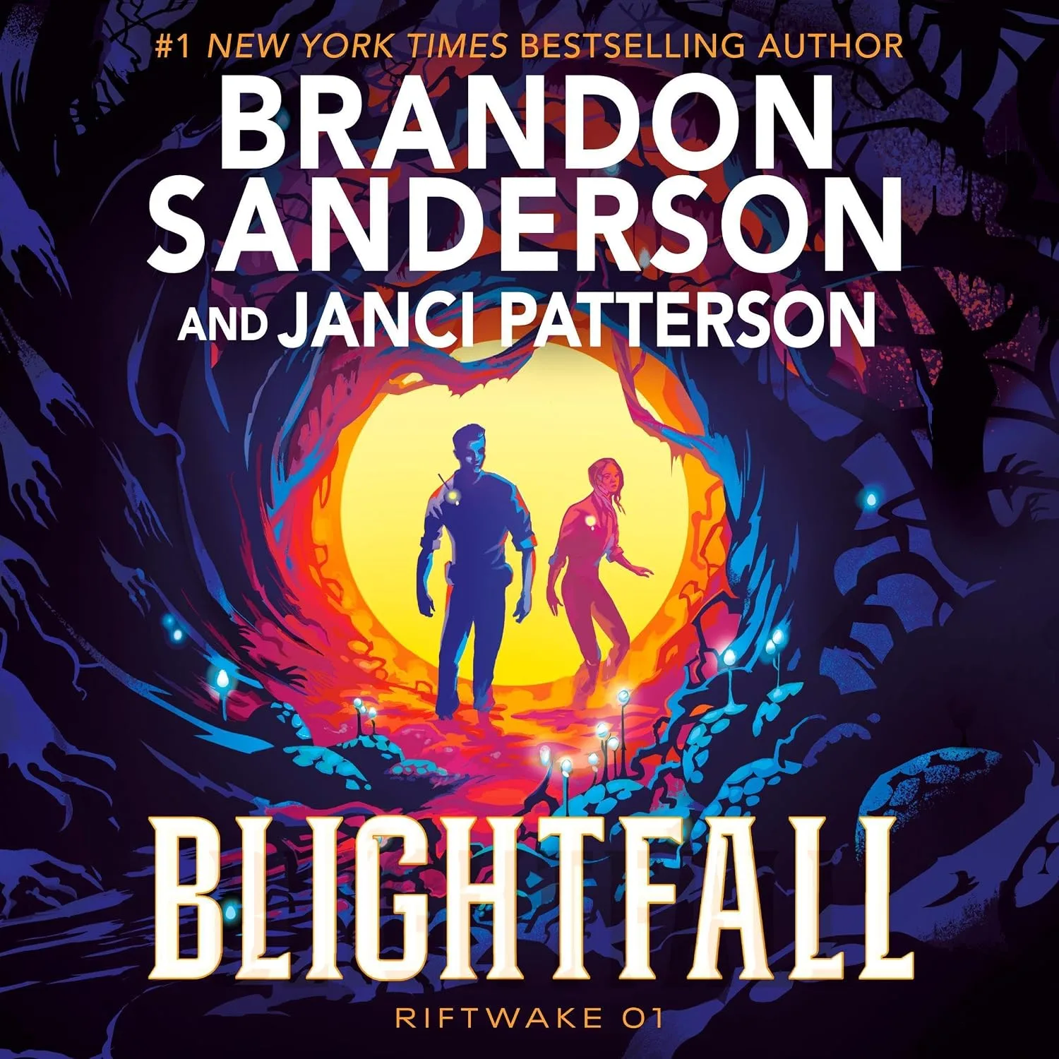 Portada de Blightfall