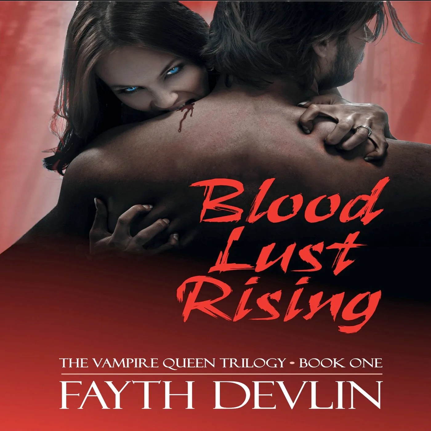 Portada de Blood Lust Rising