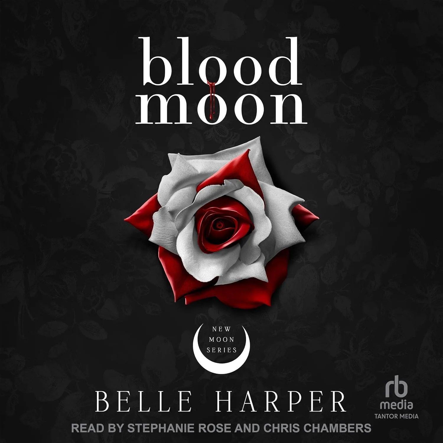 Portada de Blood Moon