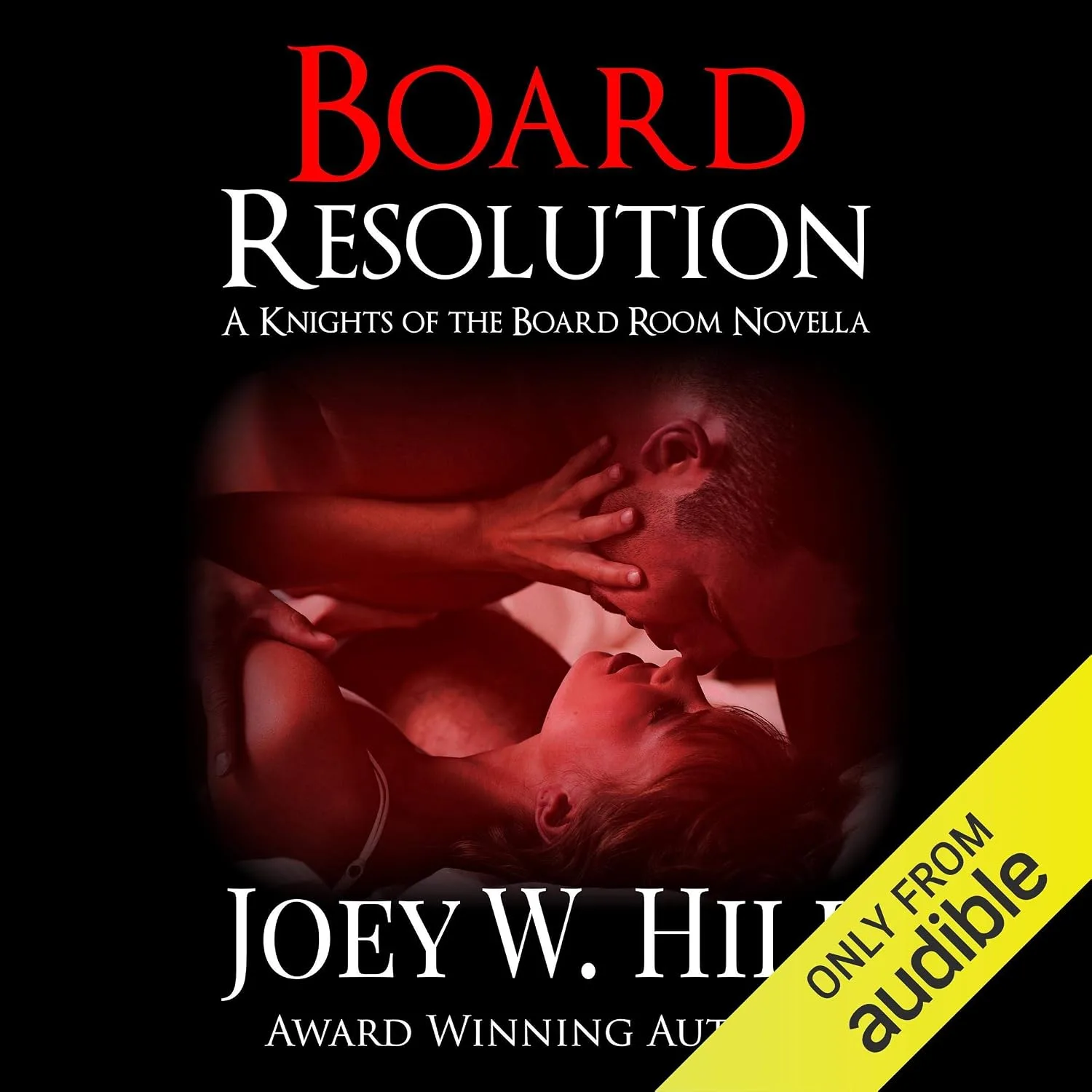 Portada de Board Resolution