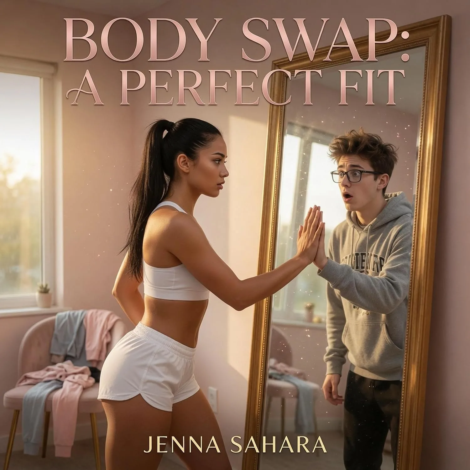 Portada de Body Swap: A Perfect Fit