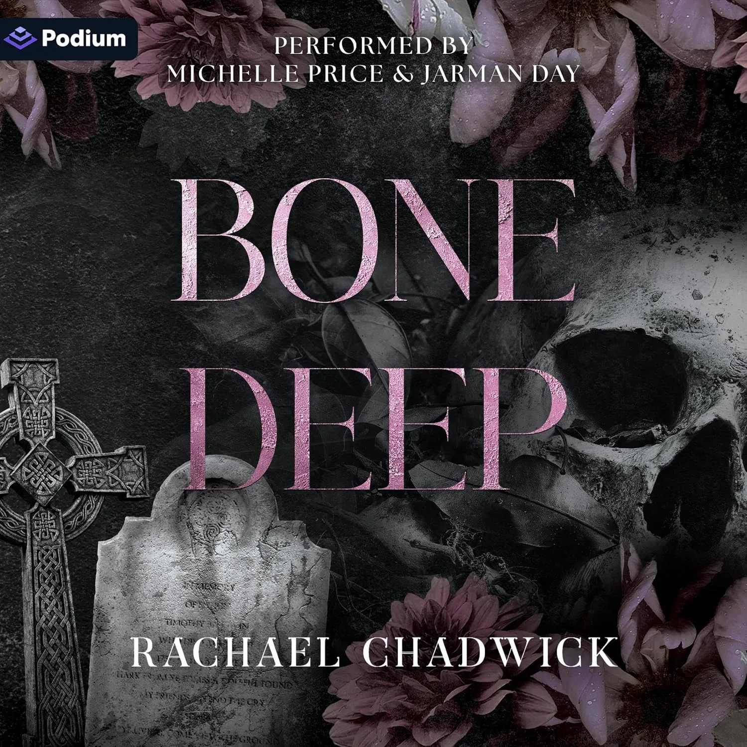 Portada de Bone Deep
