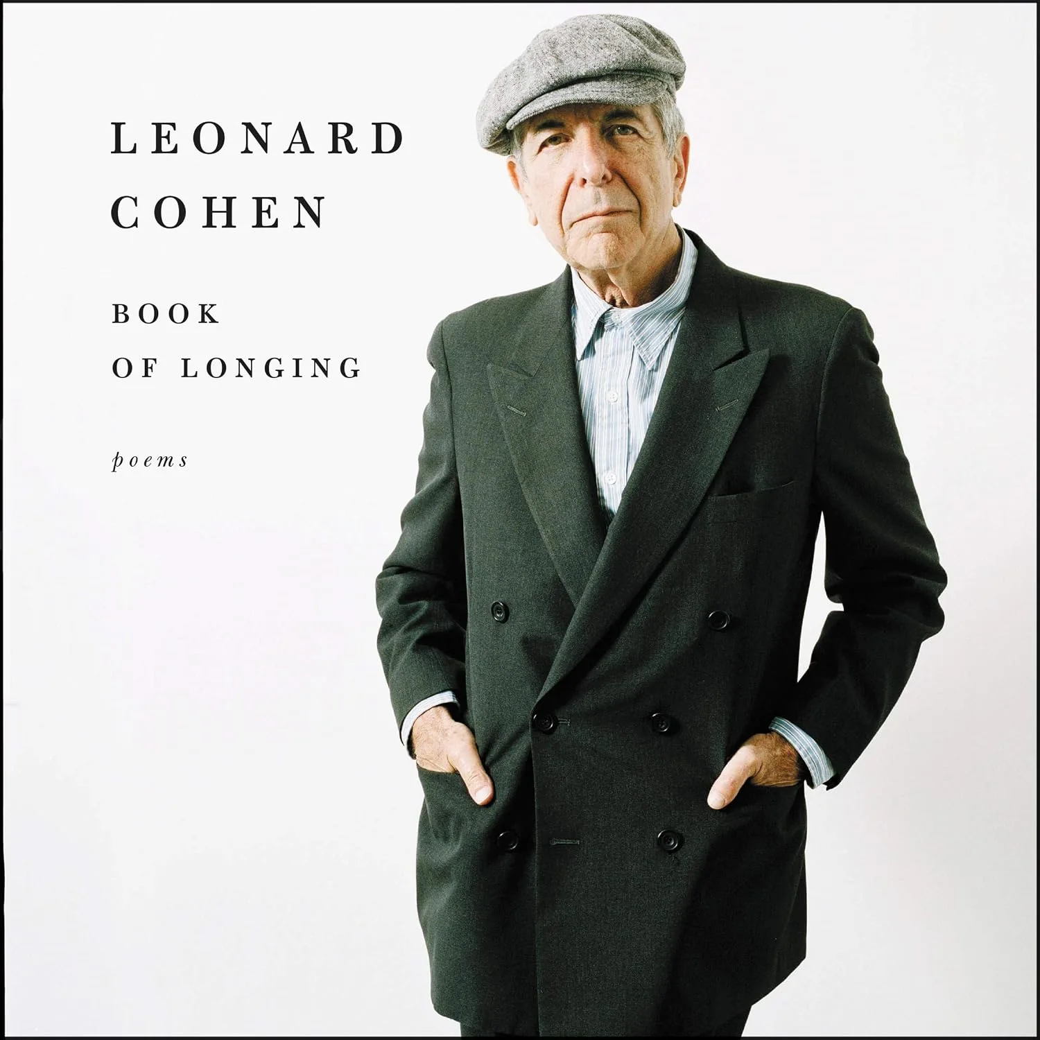 Portada de Book of Longing