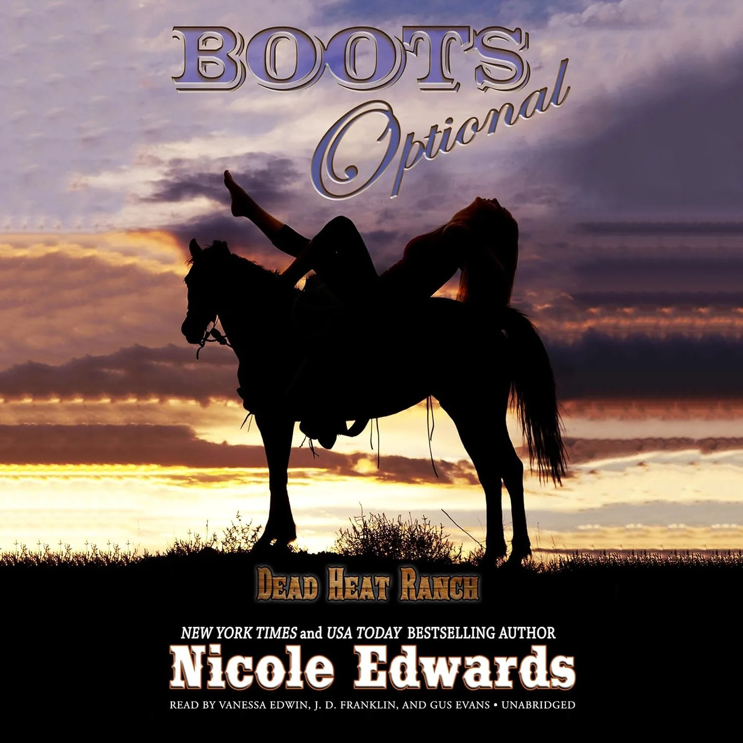 Portada de Boots Optional