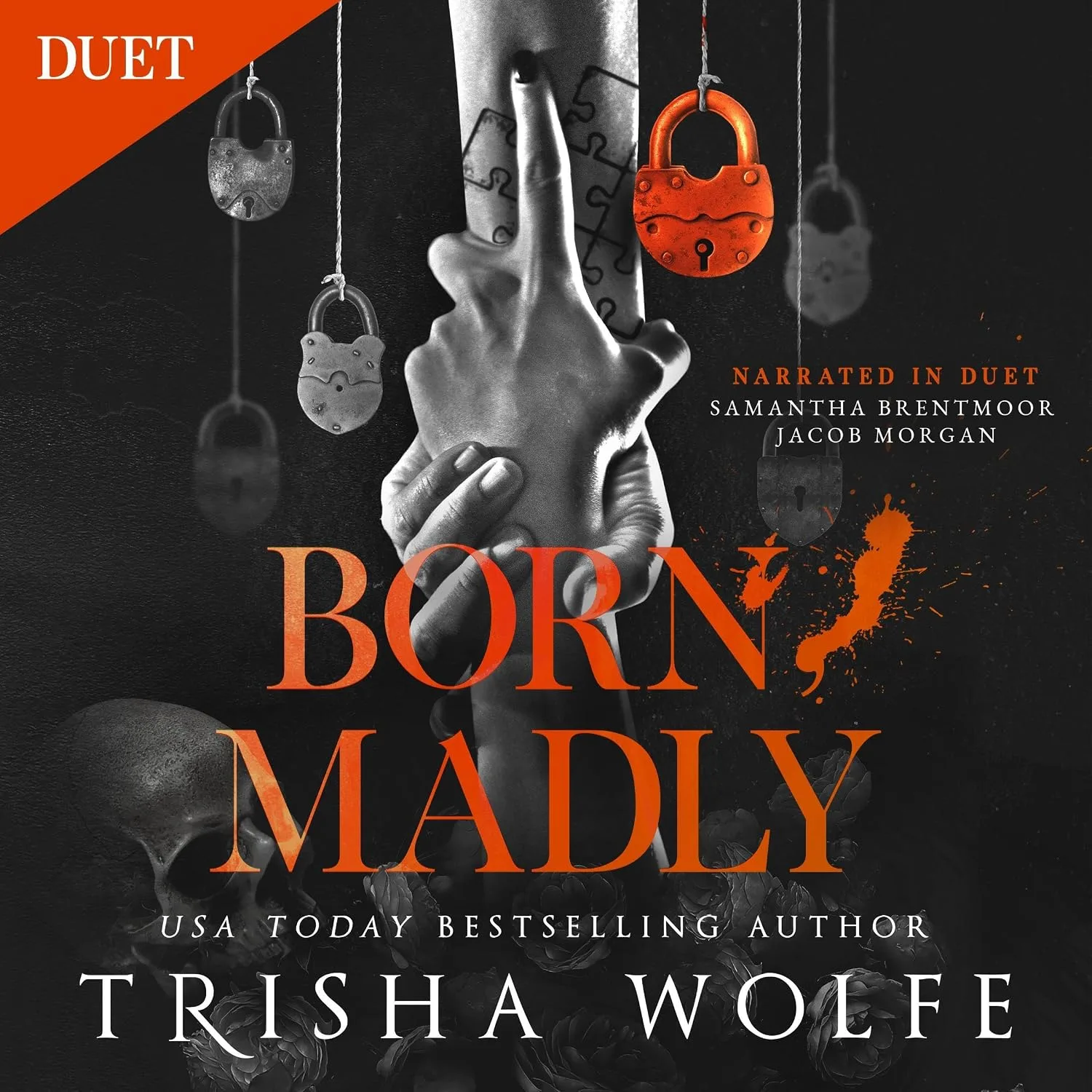 Portada de Born, Madly