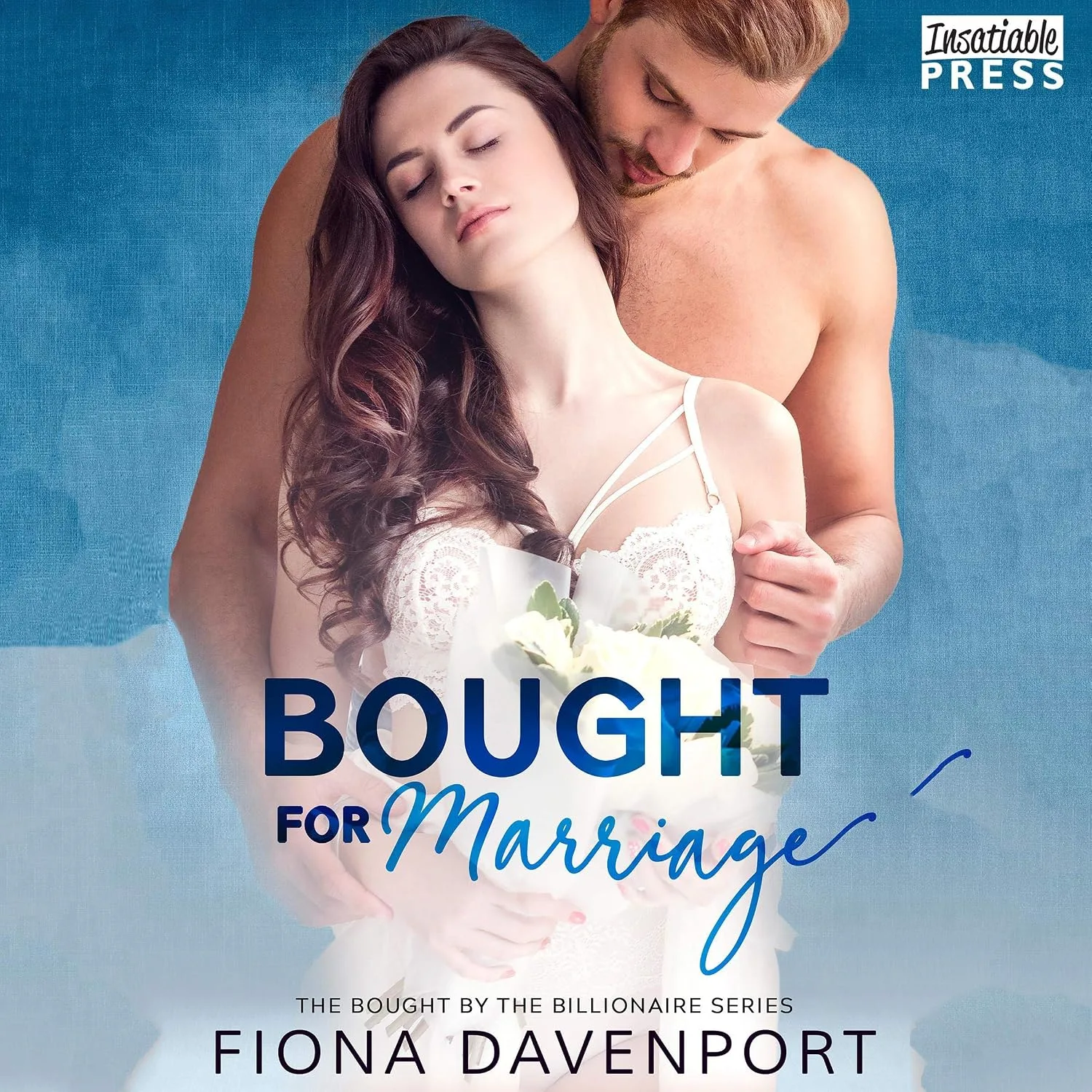 Portada de Bought for Marriage